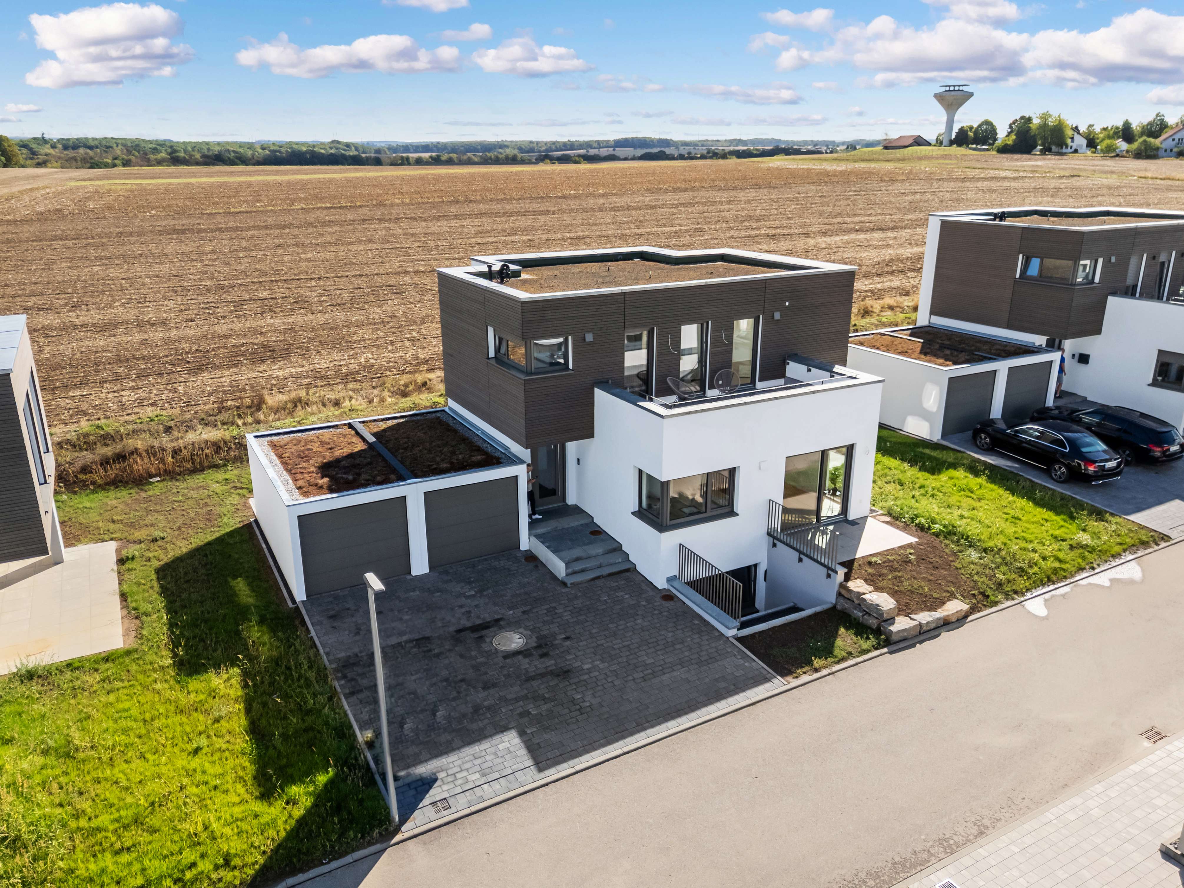 Villen am Fuchsienweg - Künzelsau/ Gaisbach
