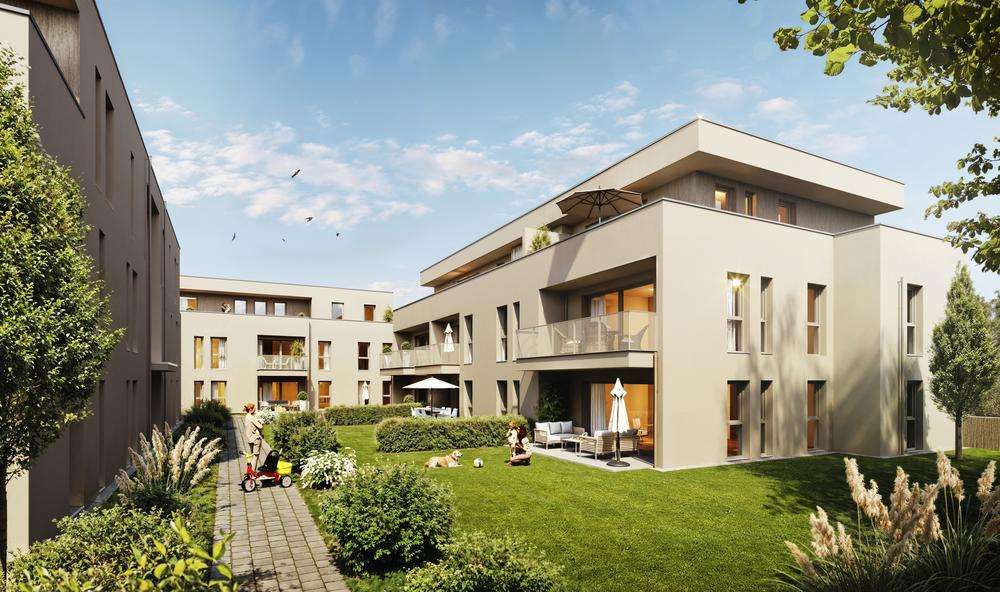 WOHNPARK GANSHALDE in Vellberg