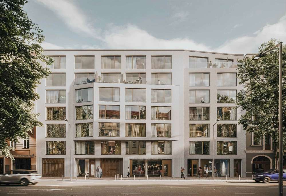 ICONIC TORSTRASSE Berlin-Mitte in Mitte (Mitte)
