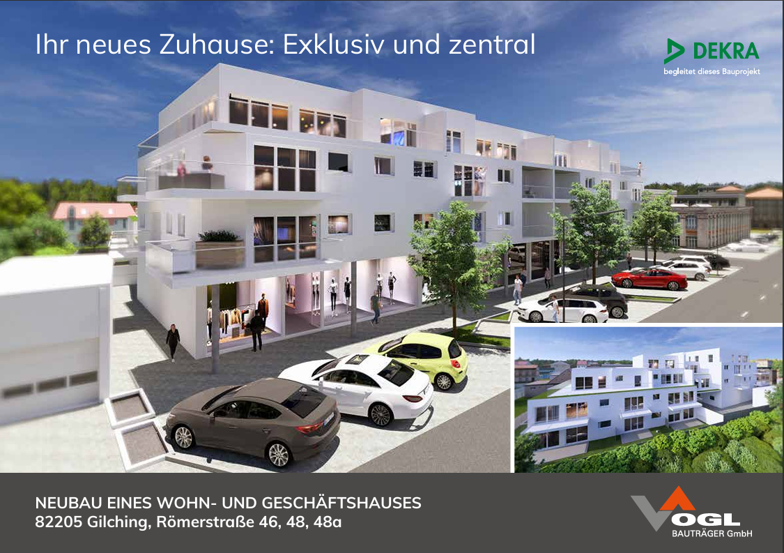 Wohnen in Gilching - Gilching