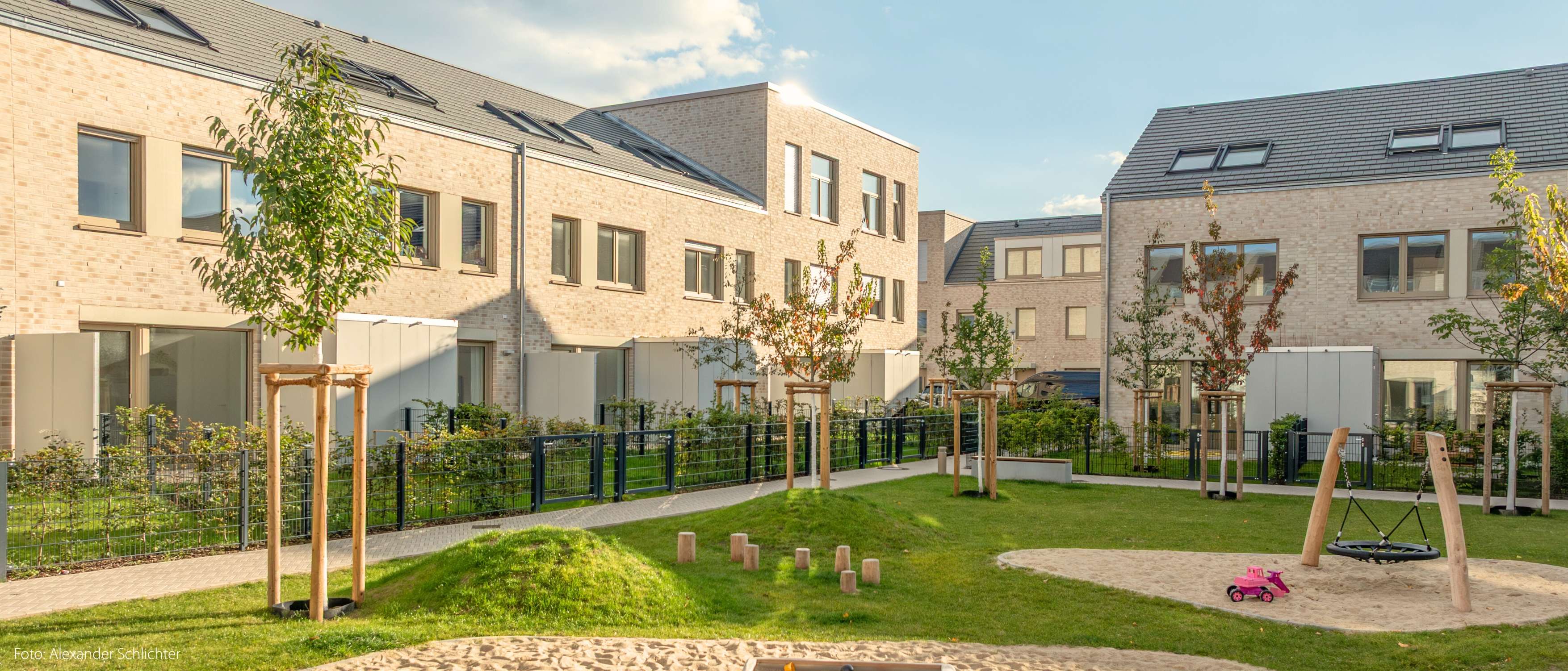 NEUES DICHTERVIERTEL - Hannover