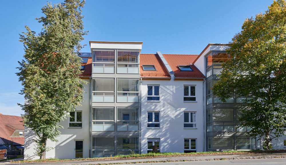 Bibert living in Oberasbach