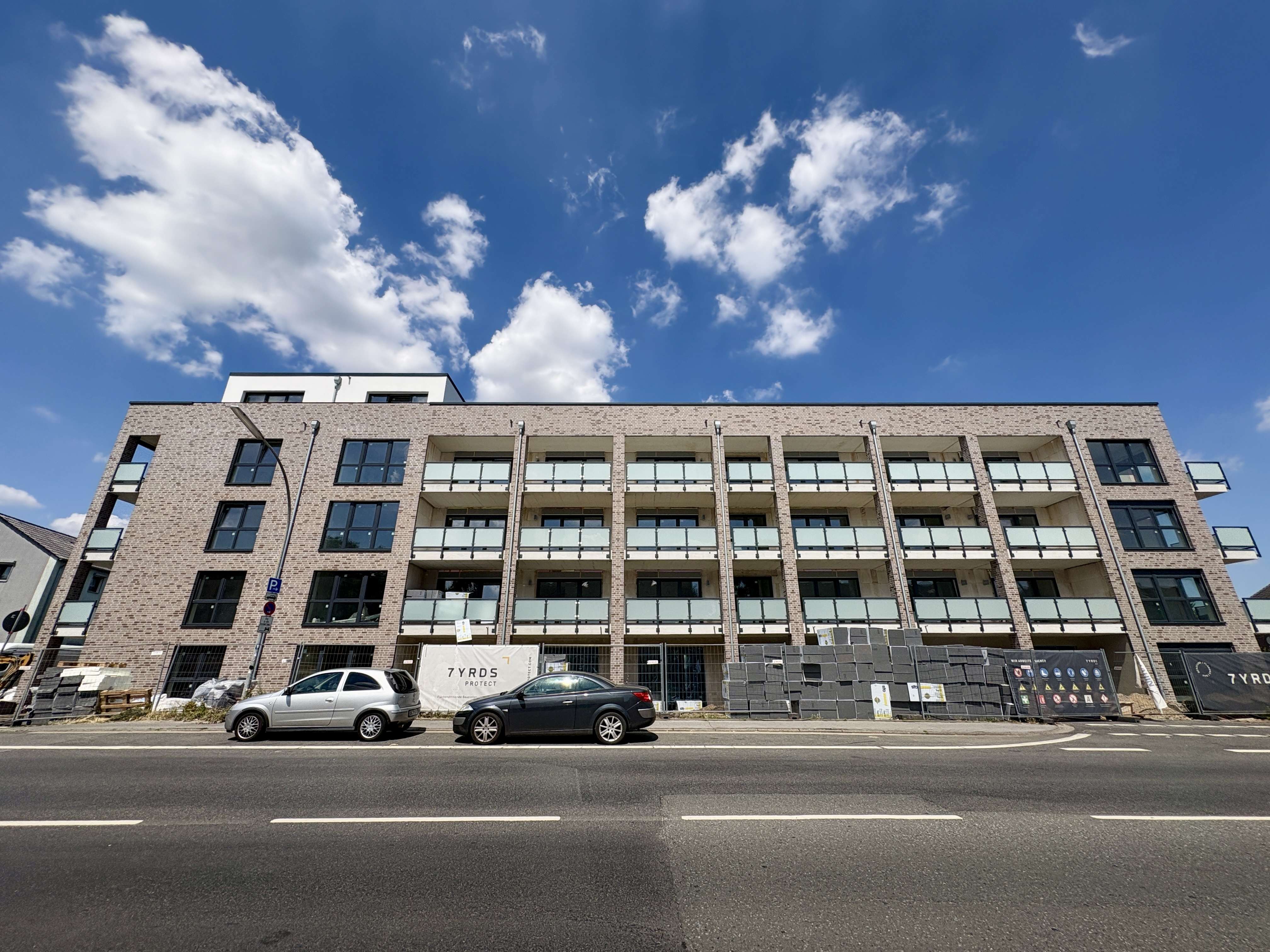 Neubau in Kamp-Lintfort - Kamp-Lintfort