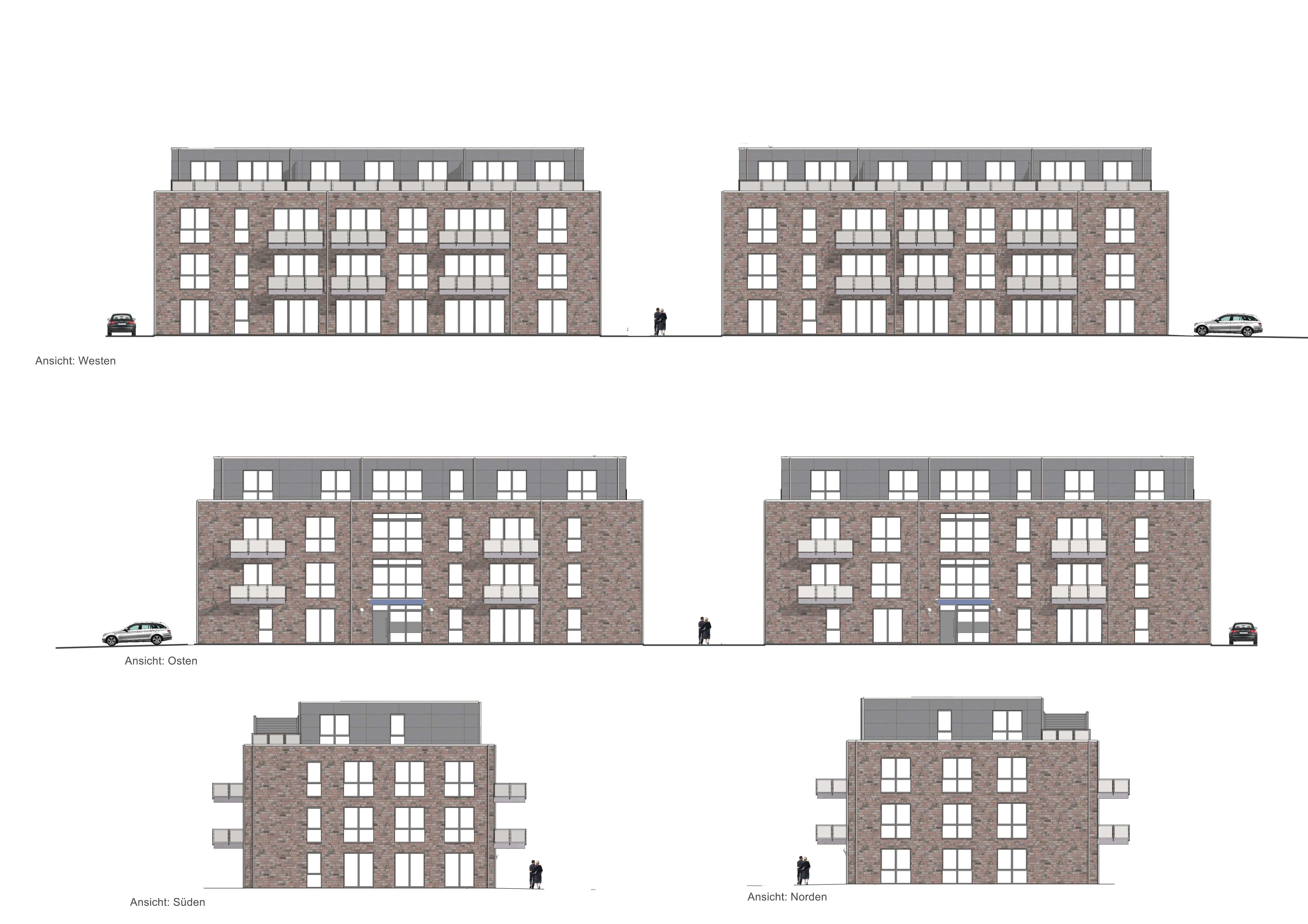 Neubau in Moers - Moers