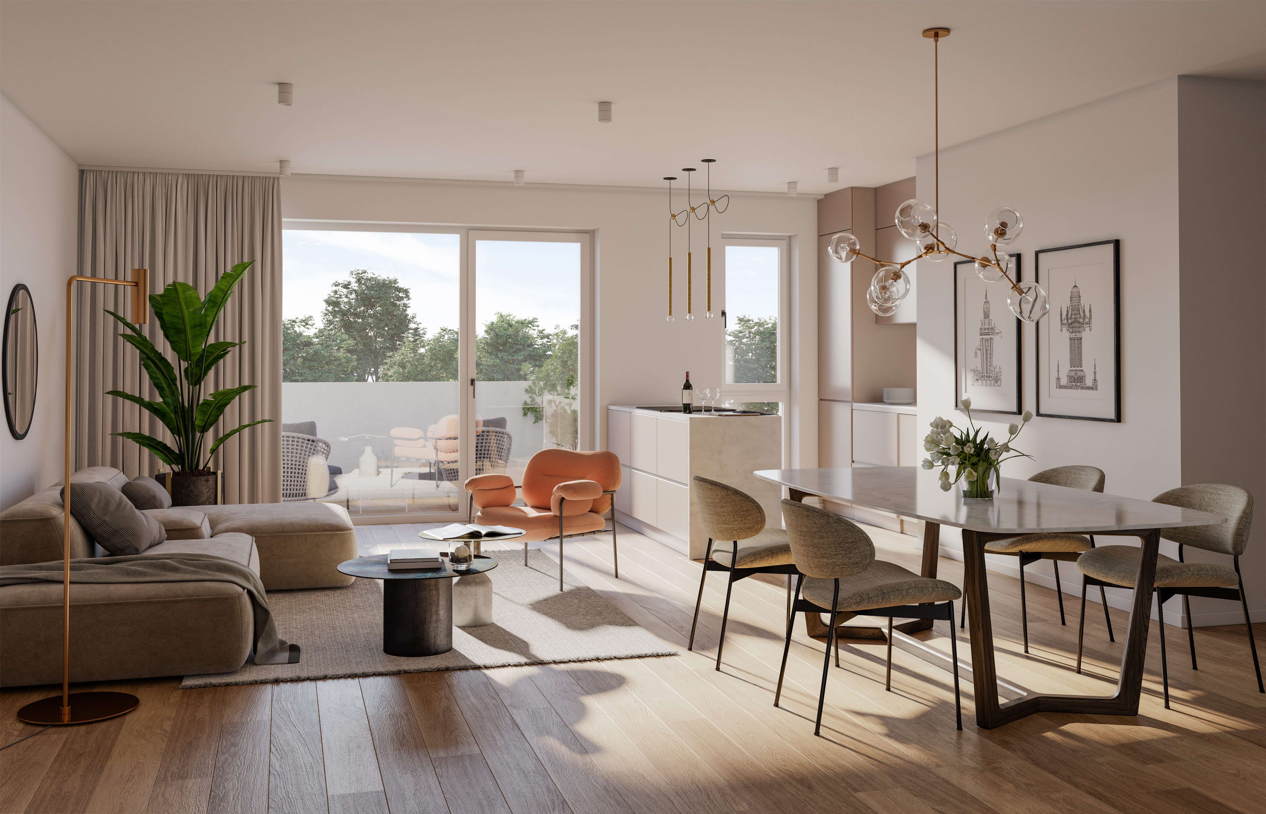 Neubau Lange Straße