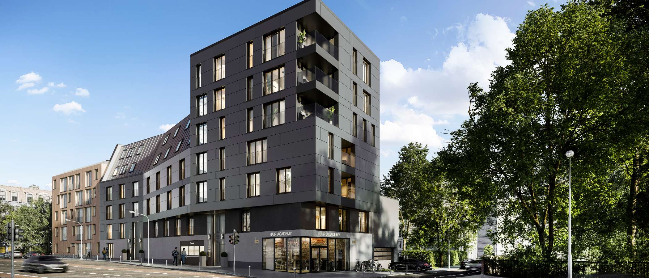 BETHMANNS - UNIKAT AM PARK - Frankfurt