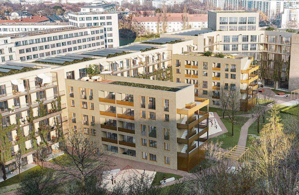 Münchner Straße 9 - 11 - Dresden / Plauen
