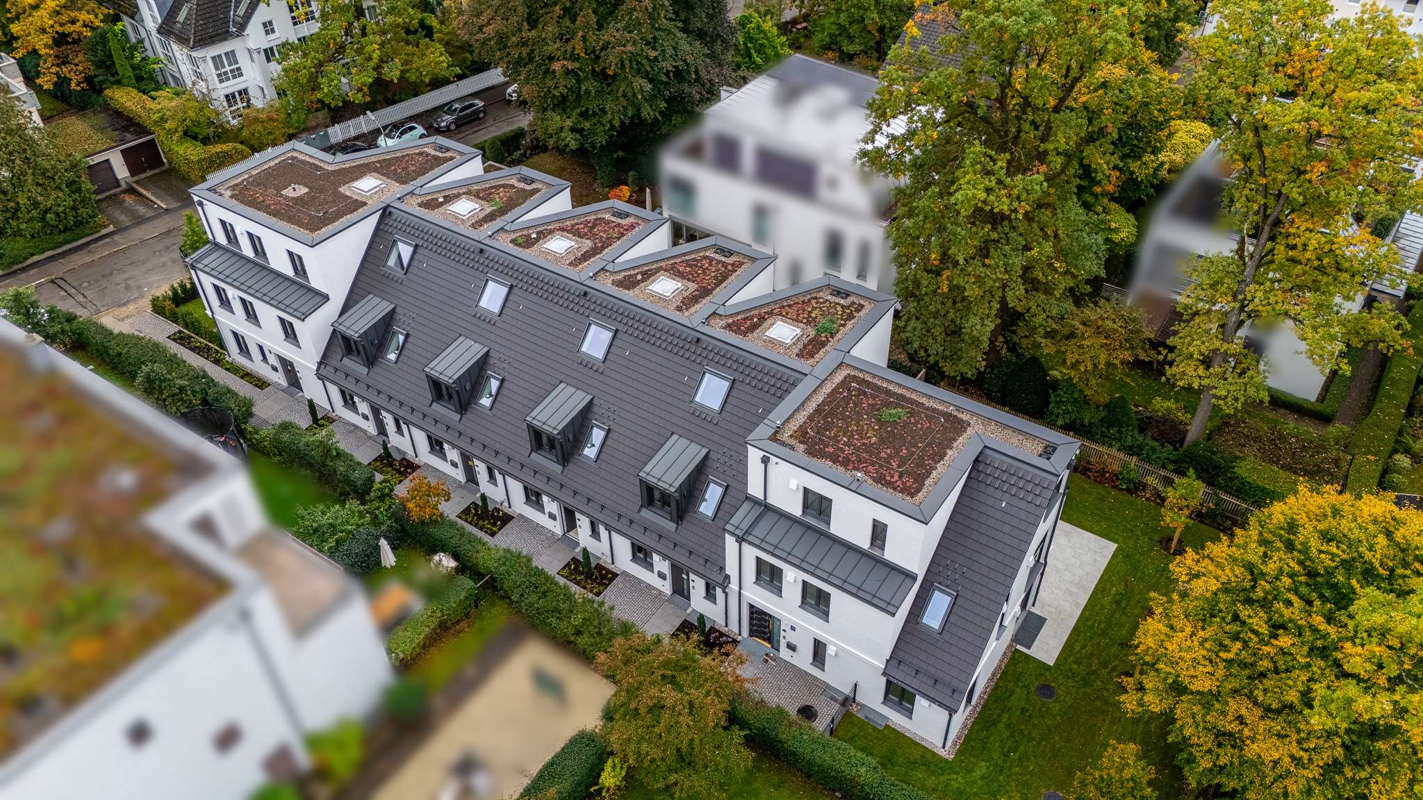NEUBAUVORHABEN FA25 – Obermenzing - München