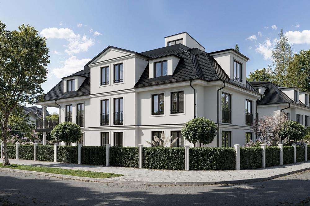 FR09 in Bogenhausen