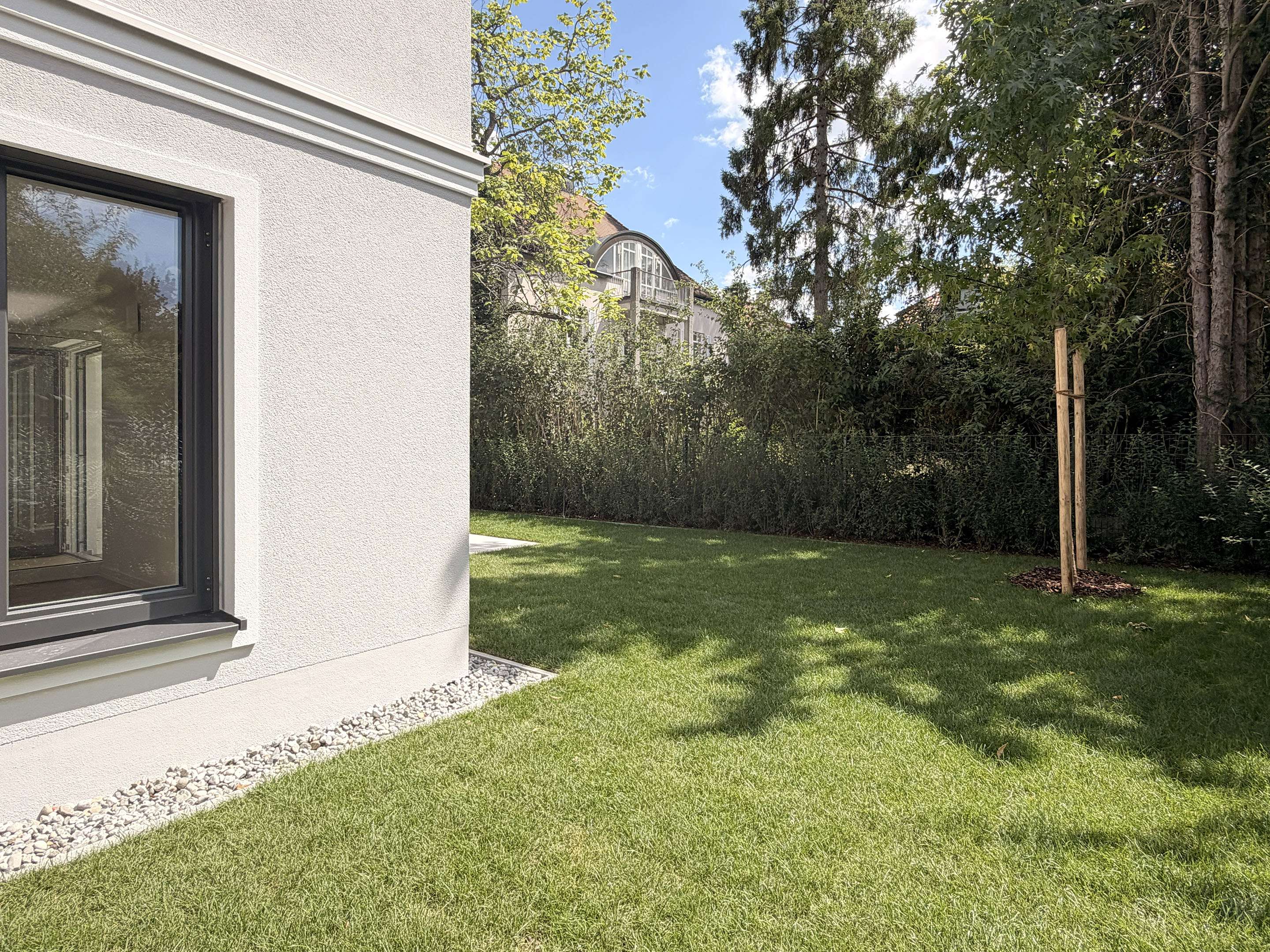 NEUBAUVORHABEN  K51 – Nymphenburg - München