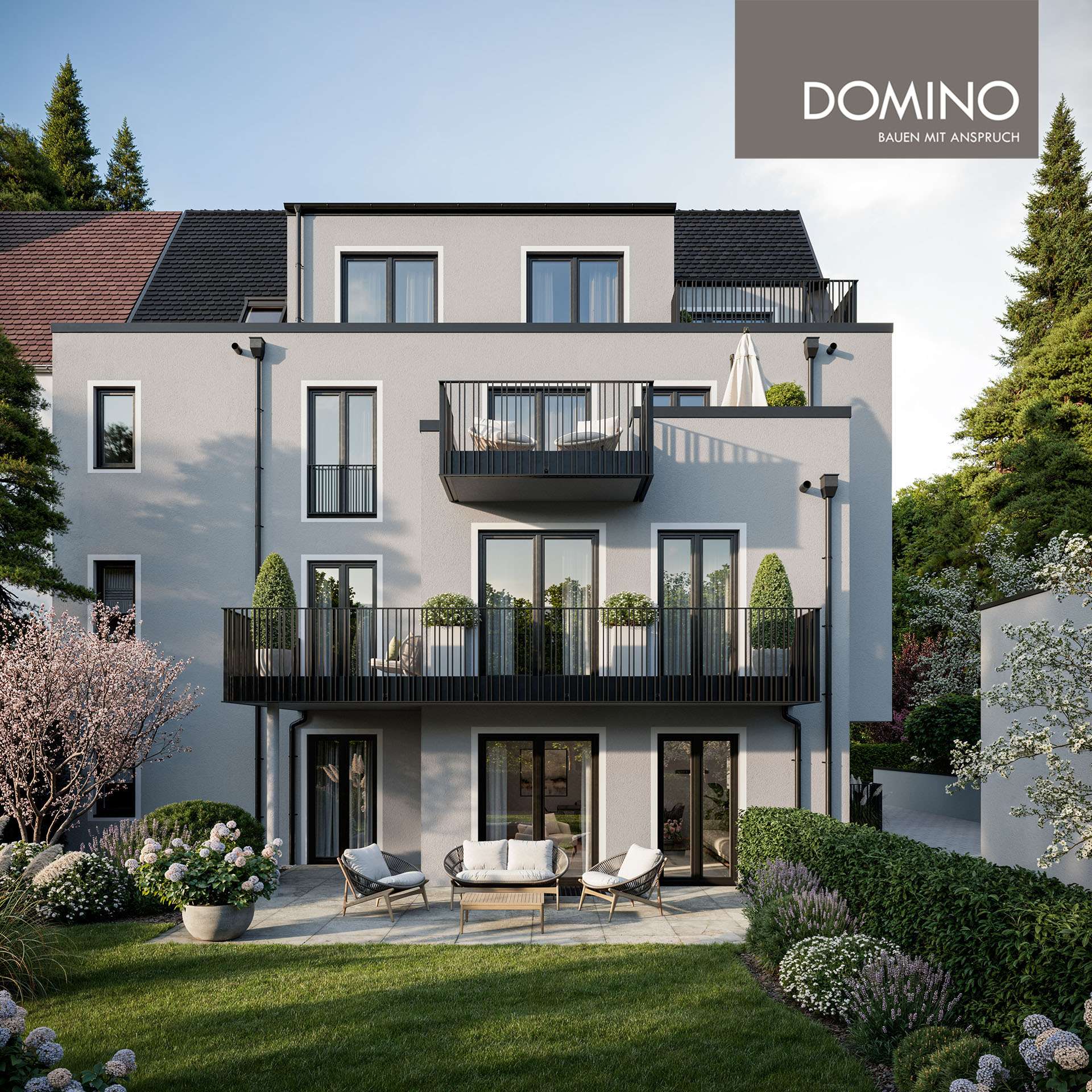 NEUBAUVORHABEN WA10 - Obermenzing - München