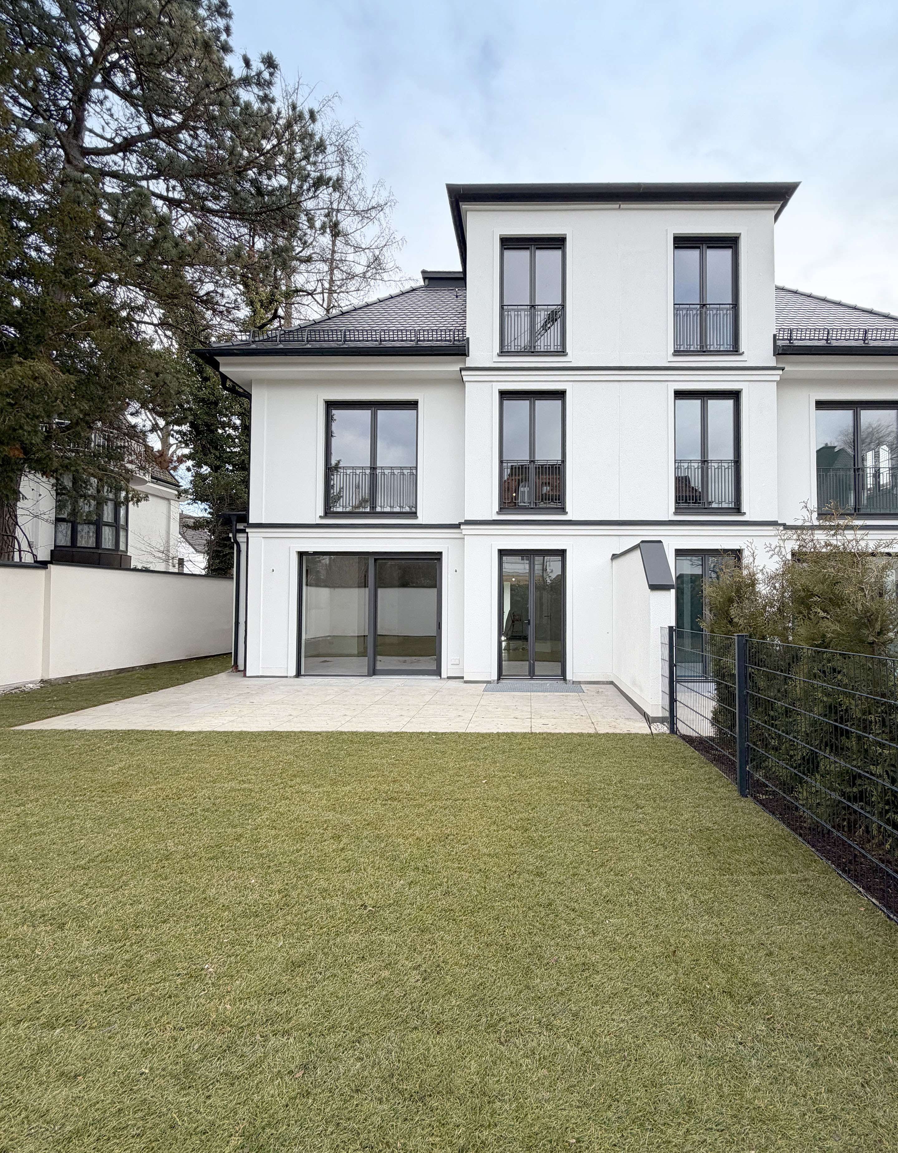 NEUBAUVORHABEN  OR27 - Bogenhausen - München