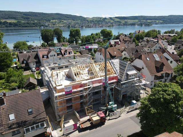 Neubauprojekt Gaienhofen - KFW 40 EE - Gaienhofen