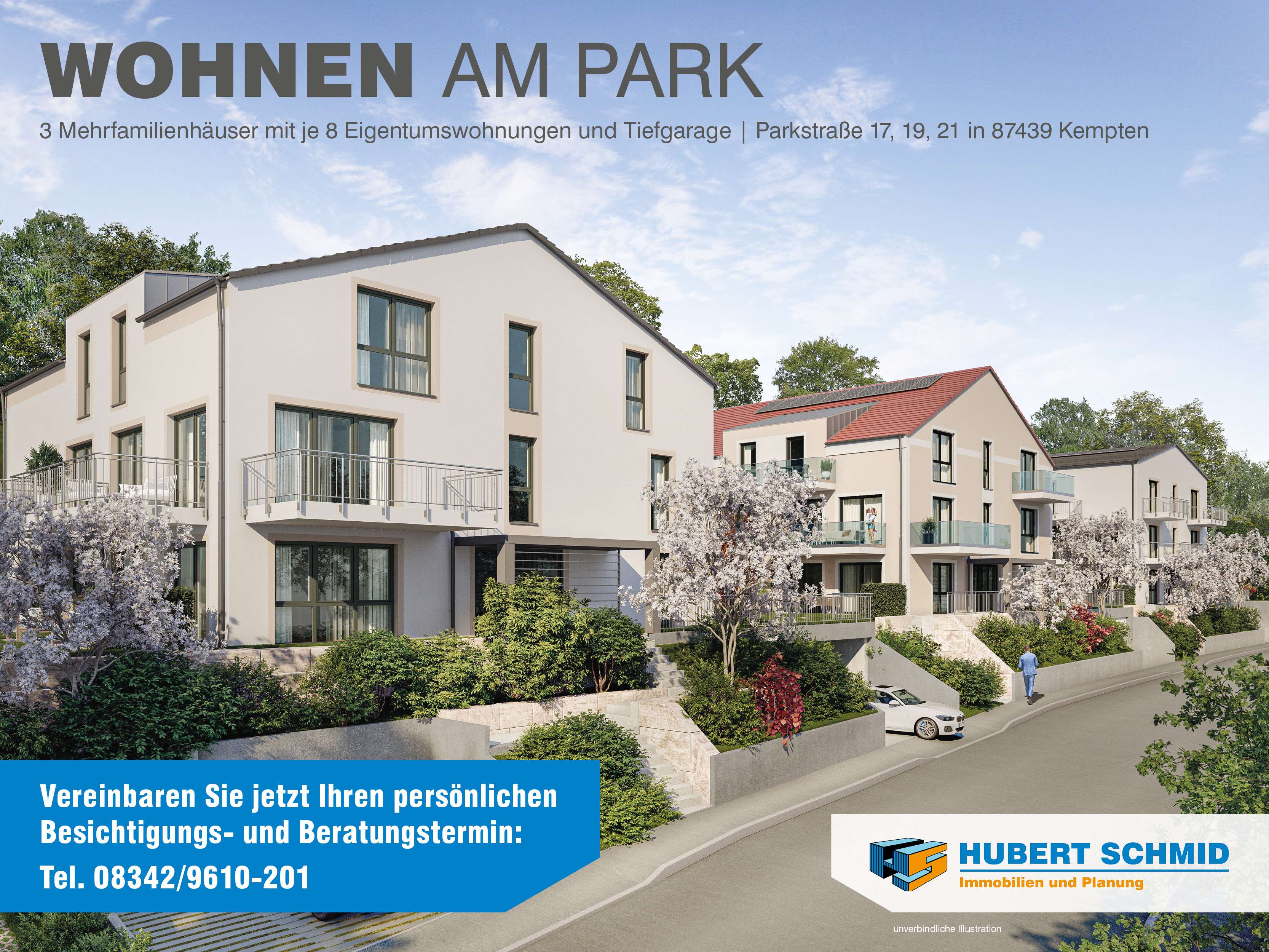 Wohnen Am Park - Kempten - Kempten