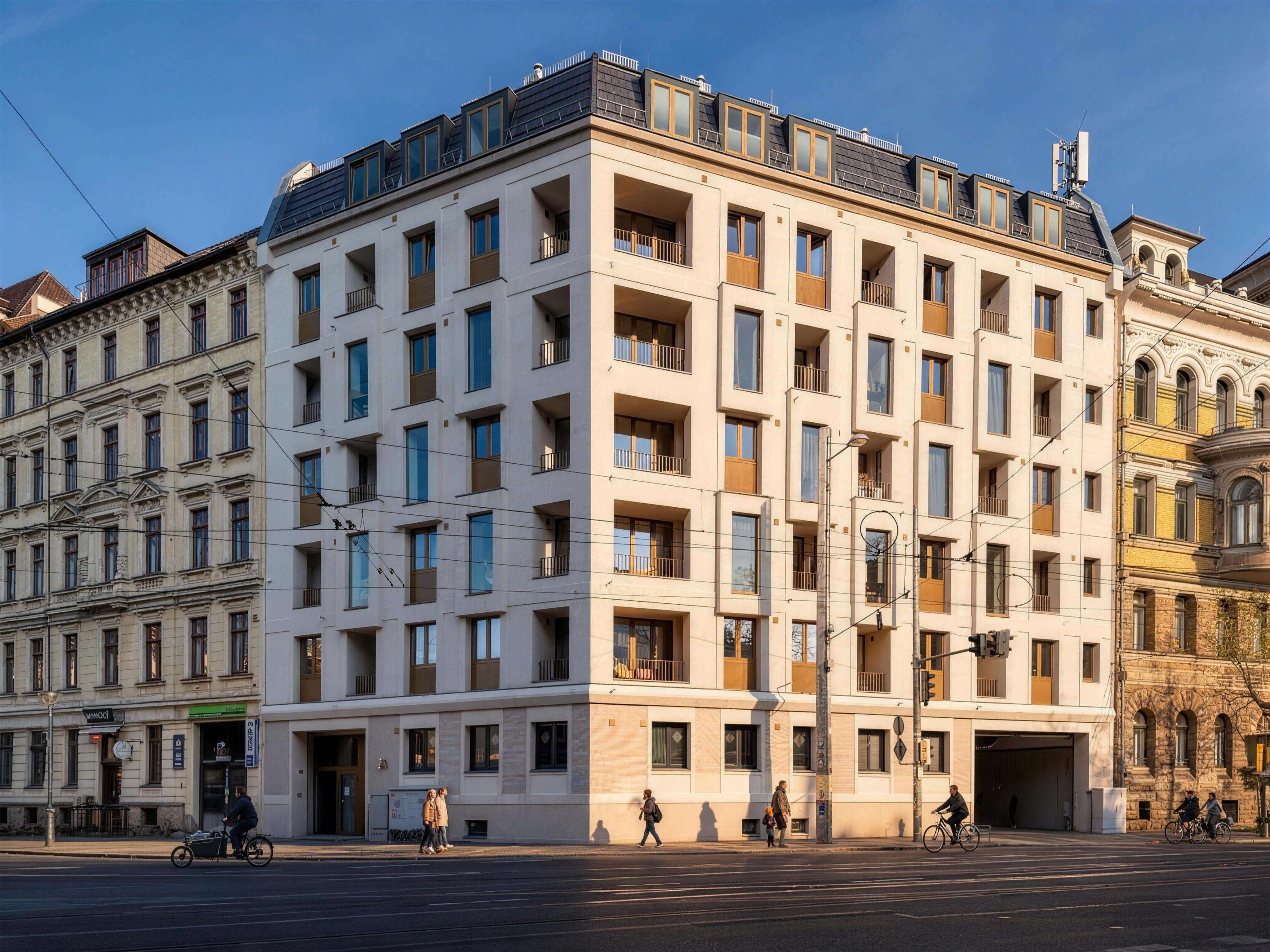 VIA REGIA - Leipzig