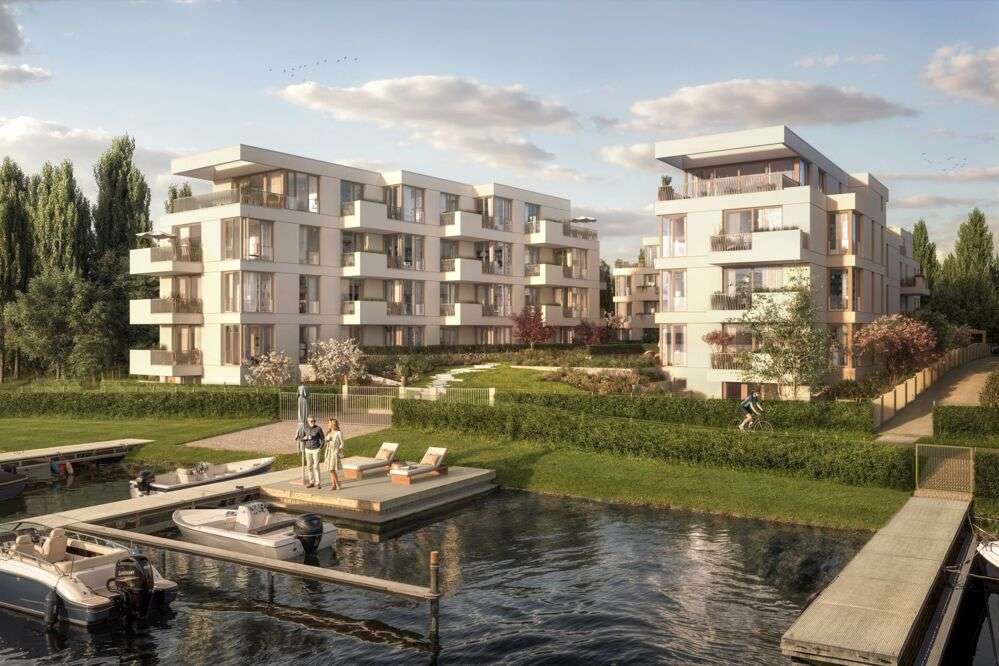 KAI Berlin-Stralau in Friedrichshain (Friedrichshain)
