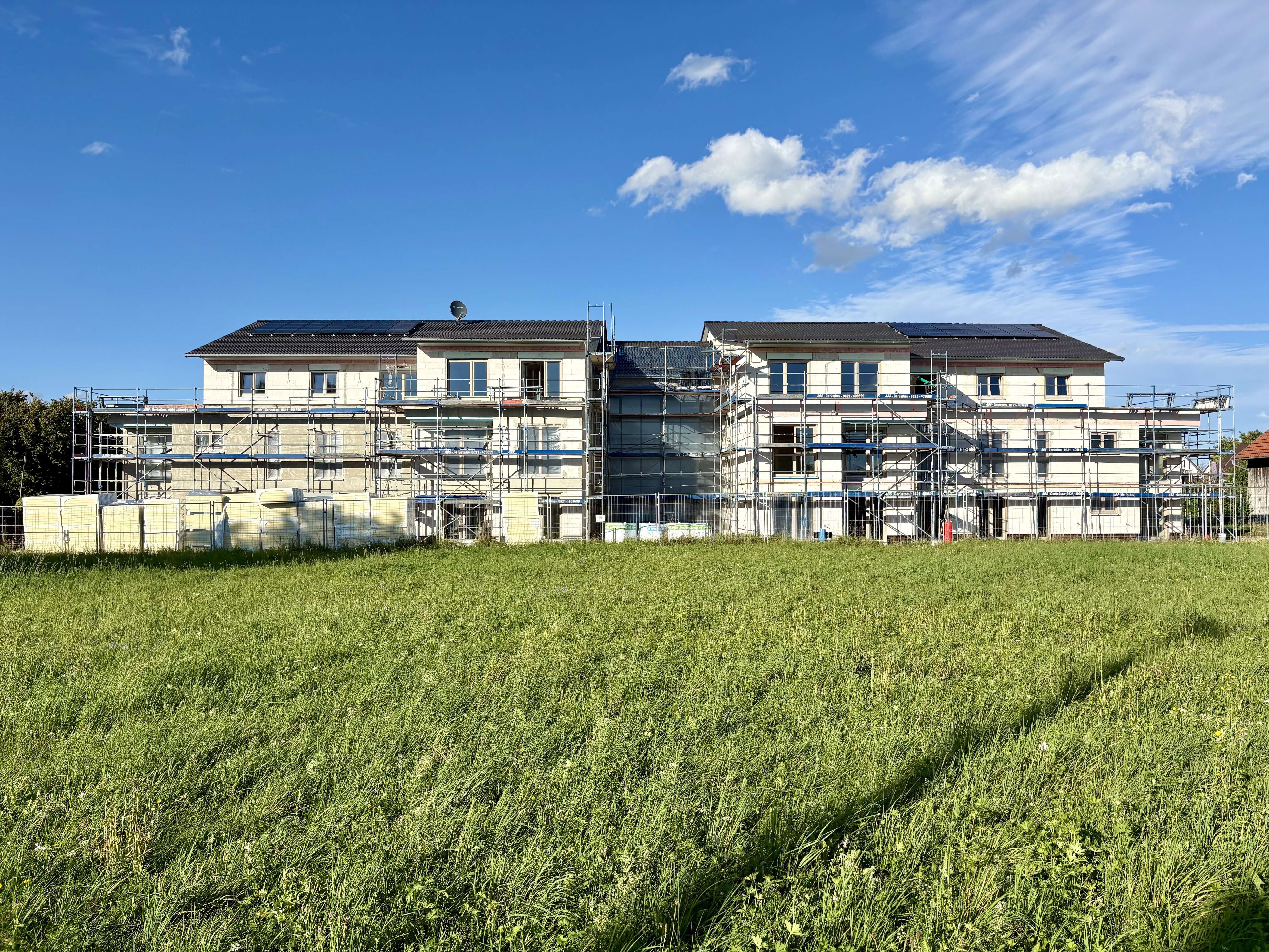 WEHRA | Betreutes Wohnen zur Miete - Wehringen