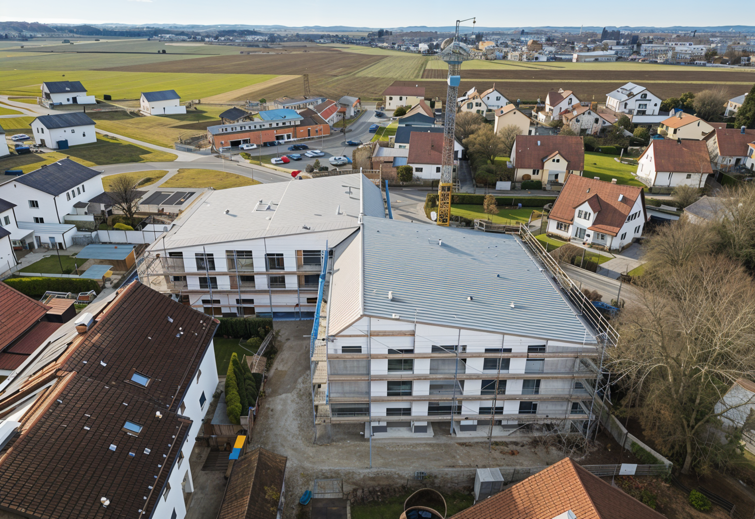 HOLL-GARTEN | Betreutes Wohnen zur Miete - Klosterlechfeld