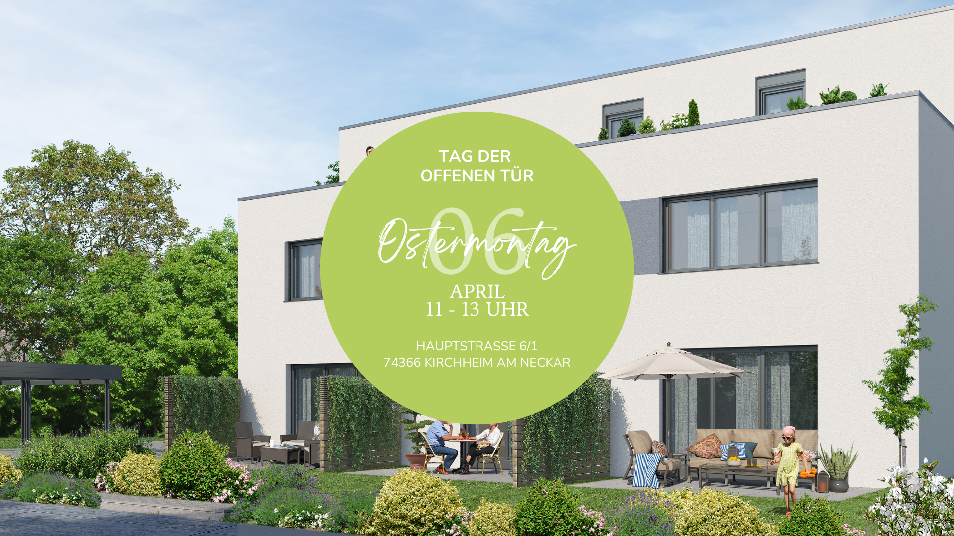 Wohnen am Klingengässle - Kirchheim am Neckar