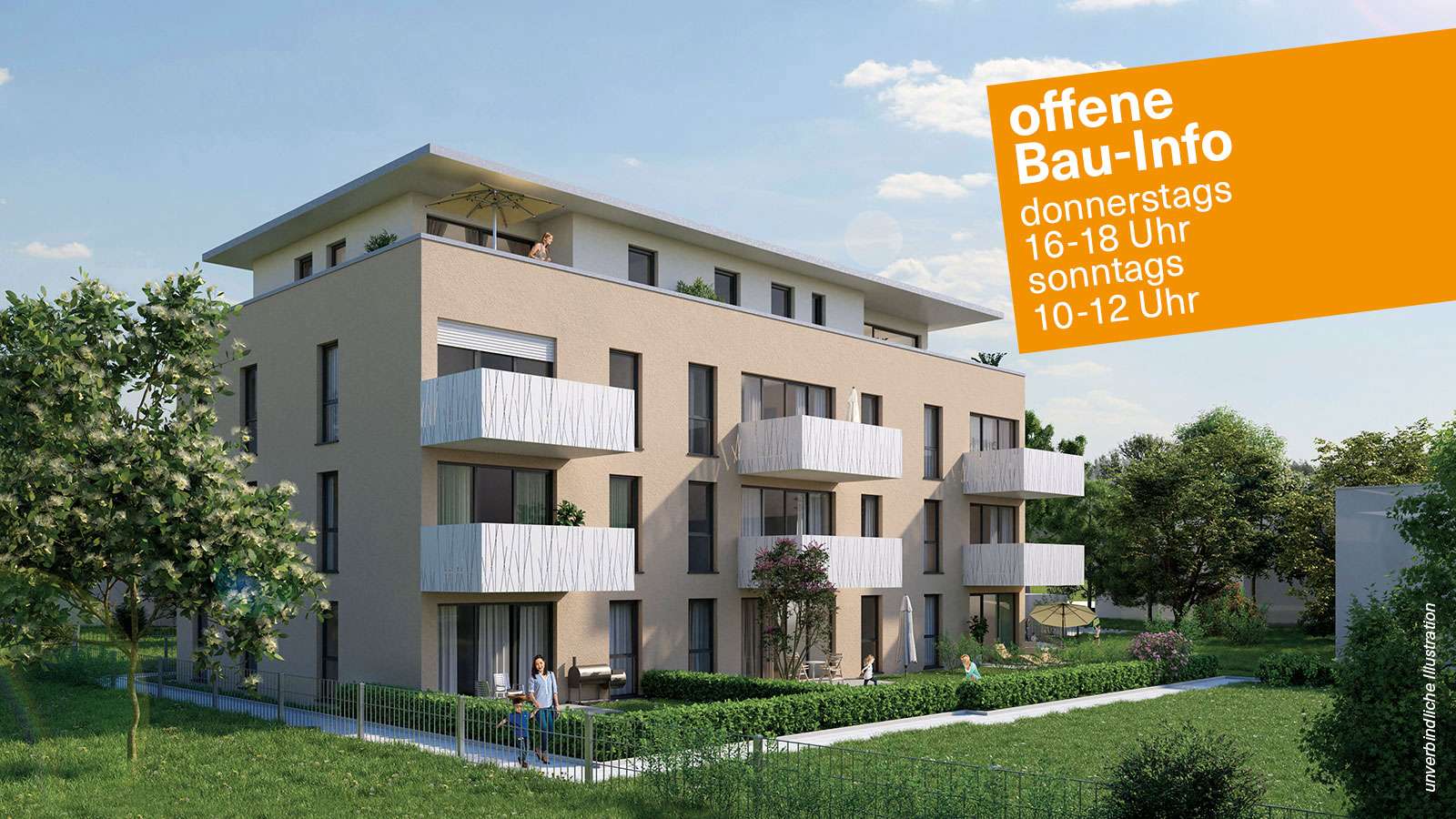 Das GoetheQuartier Stockach - Stockach