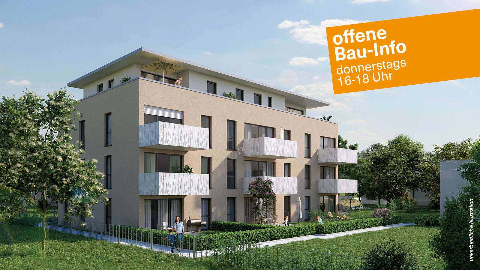 Das GoetheQuartier Stockach