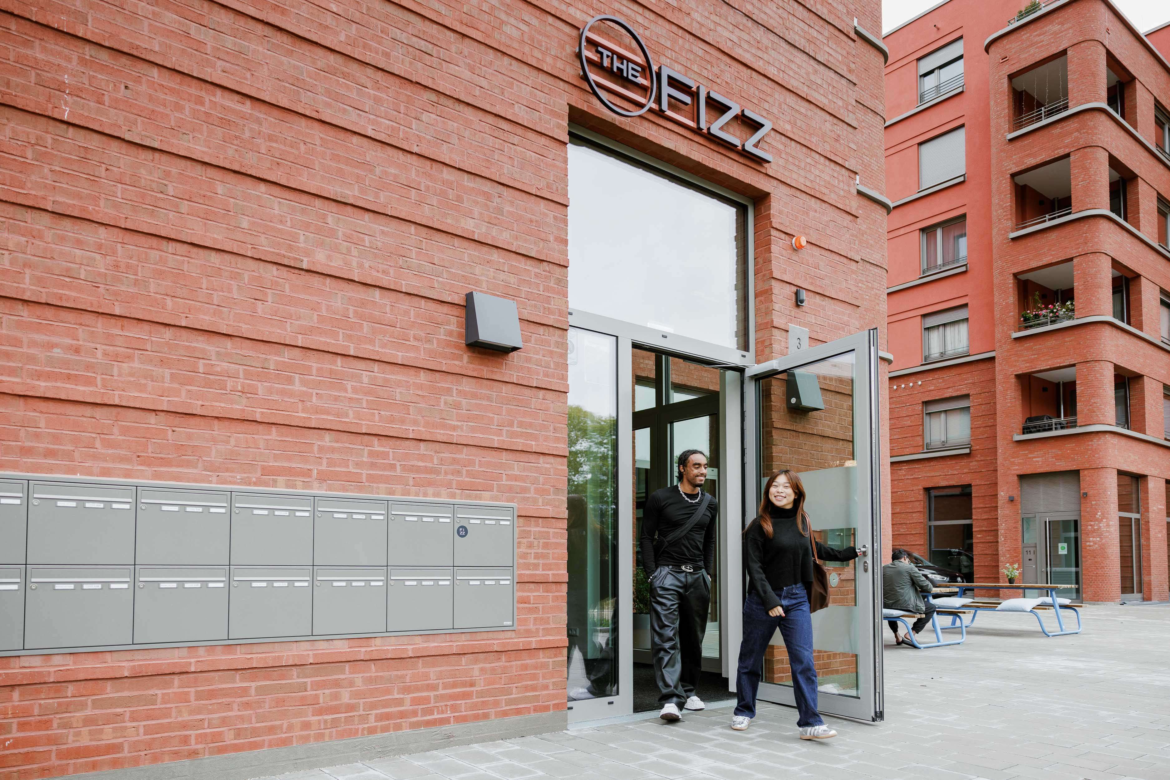 THE FIZZ Ludwigshafen- Mannheim - Ludwigshafen am Rhein