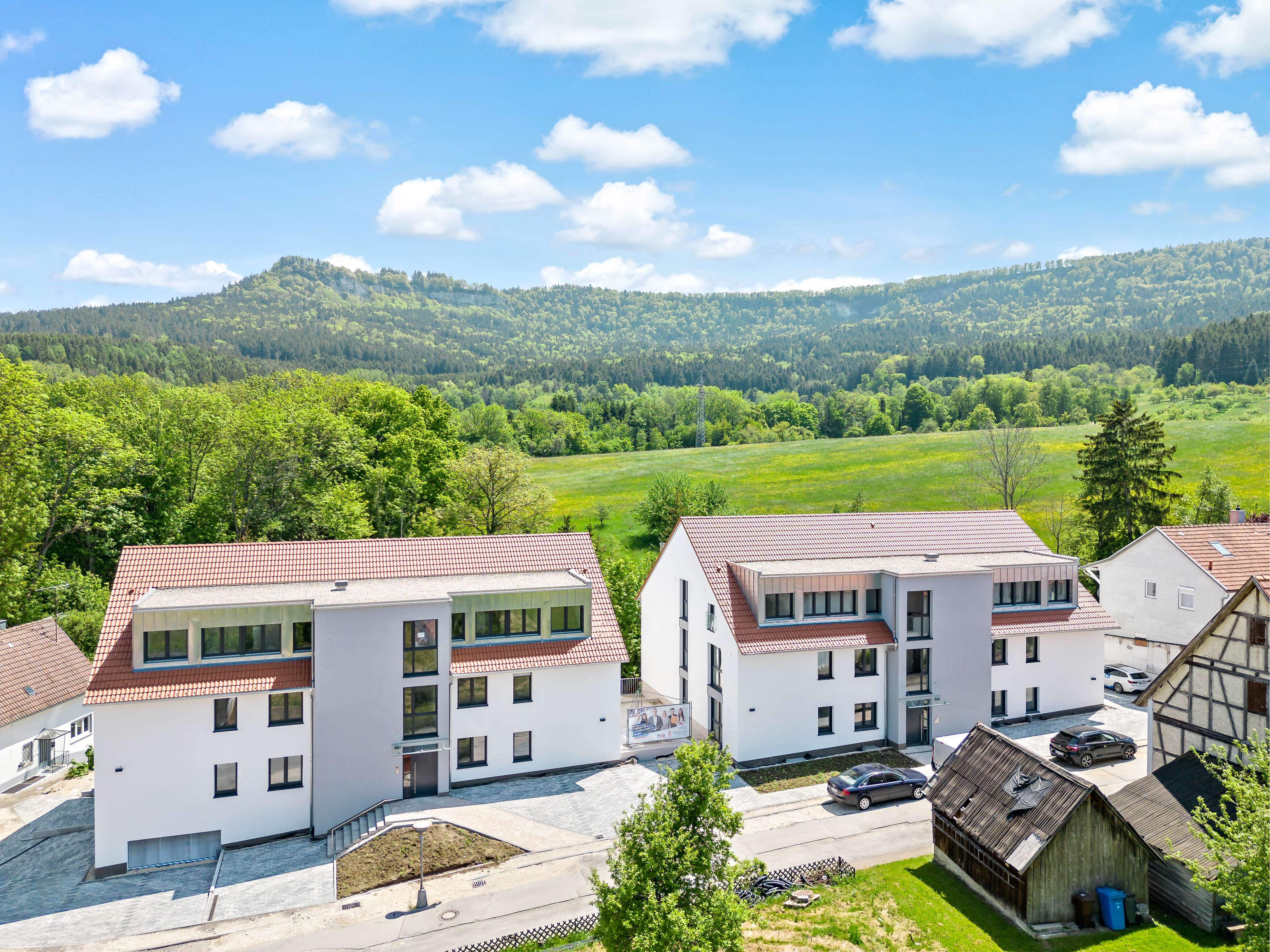 Natur und Stadt vereint! - Balingen