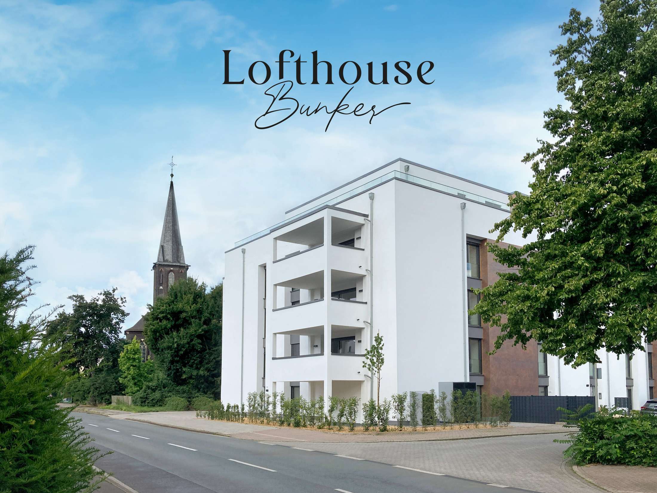 Lofthouse Bunker Holten