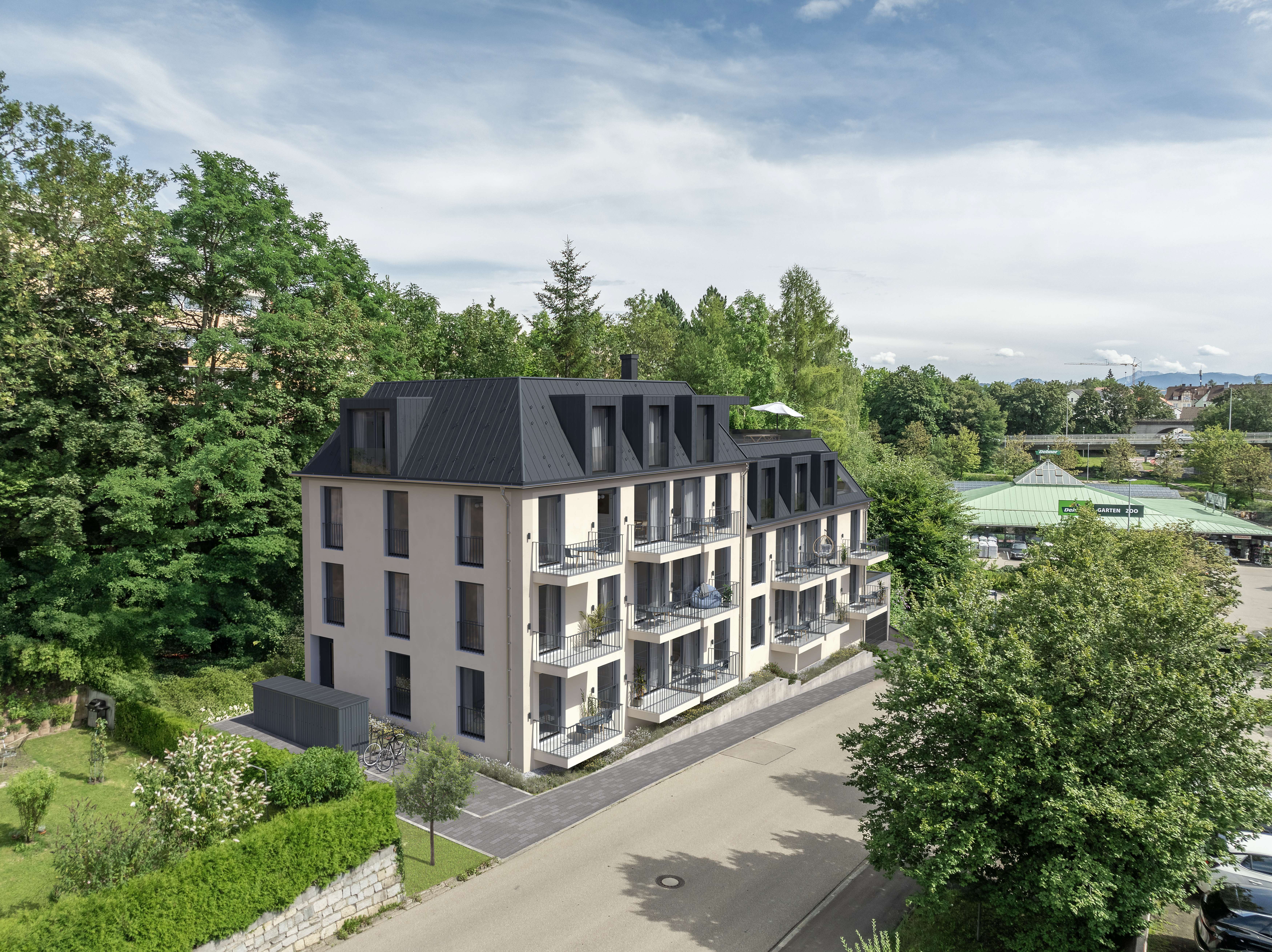 PROJECT SiOUX - Rosenauberg - Kempten