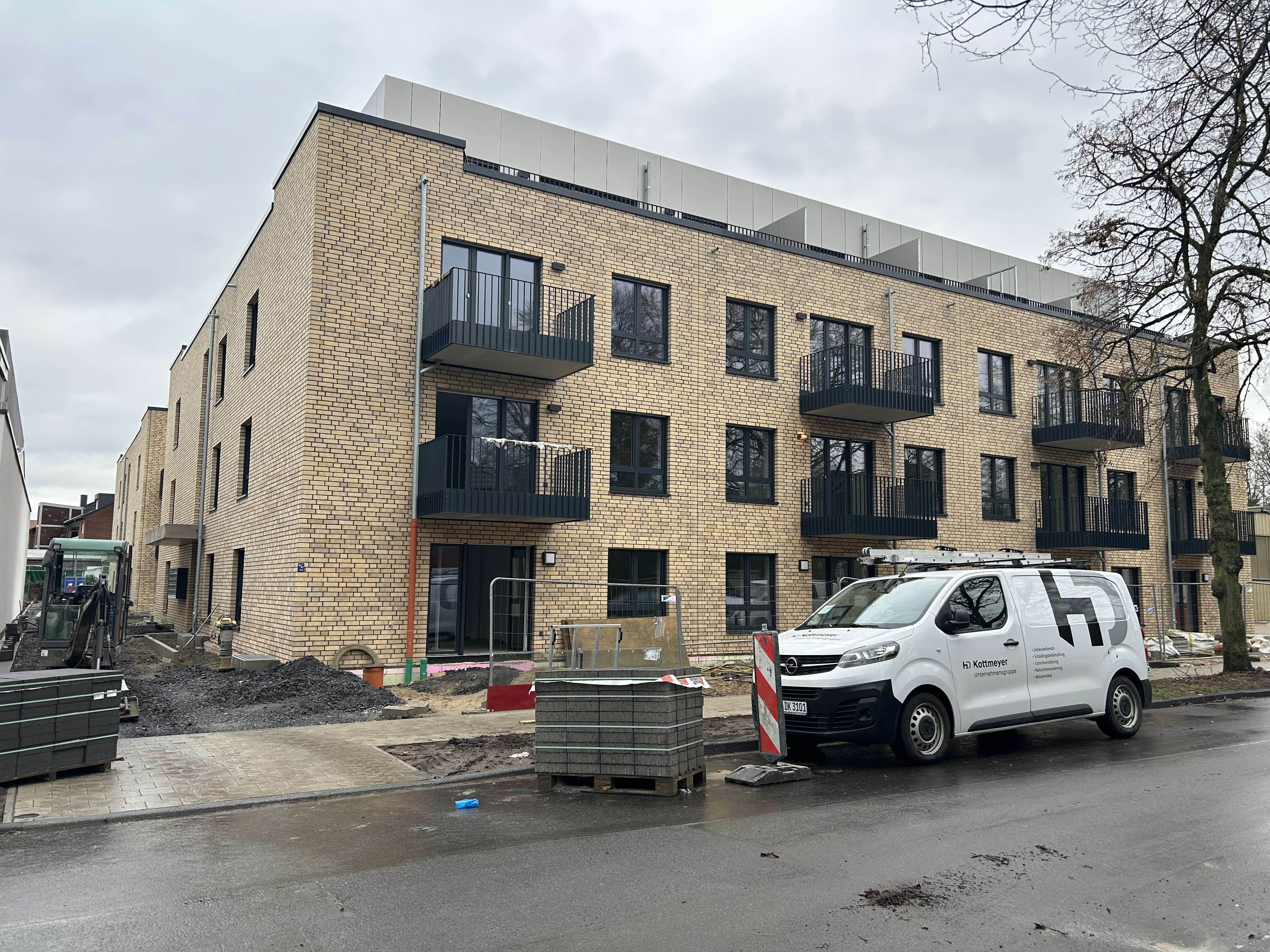 Kinderhauserstraße - Münster