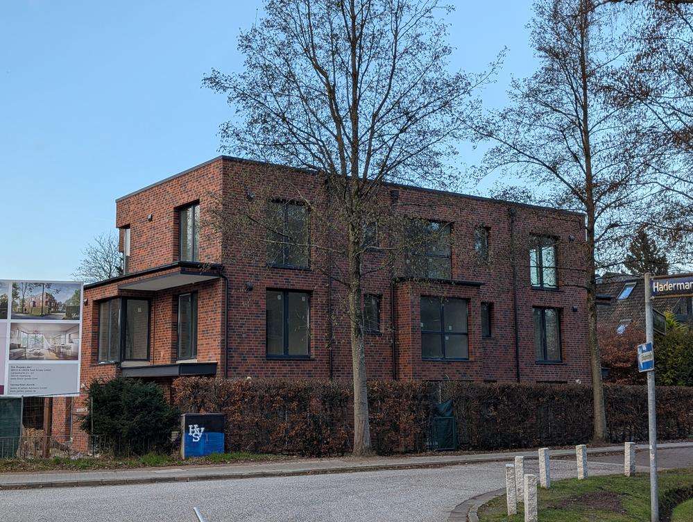 STEEN ONE in Niendorf