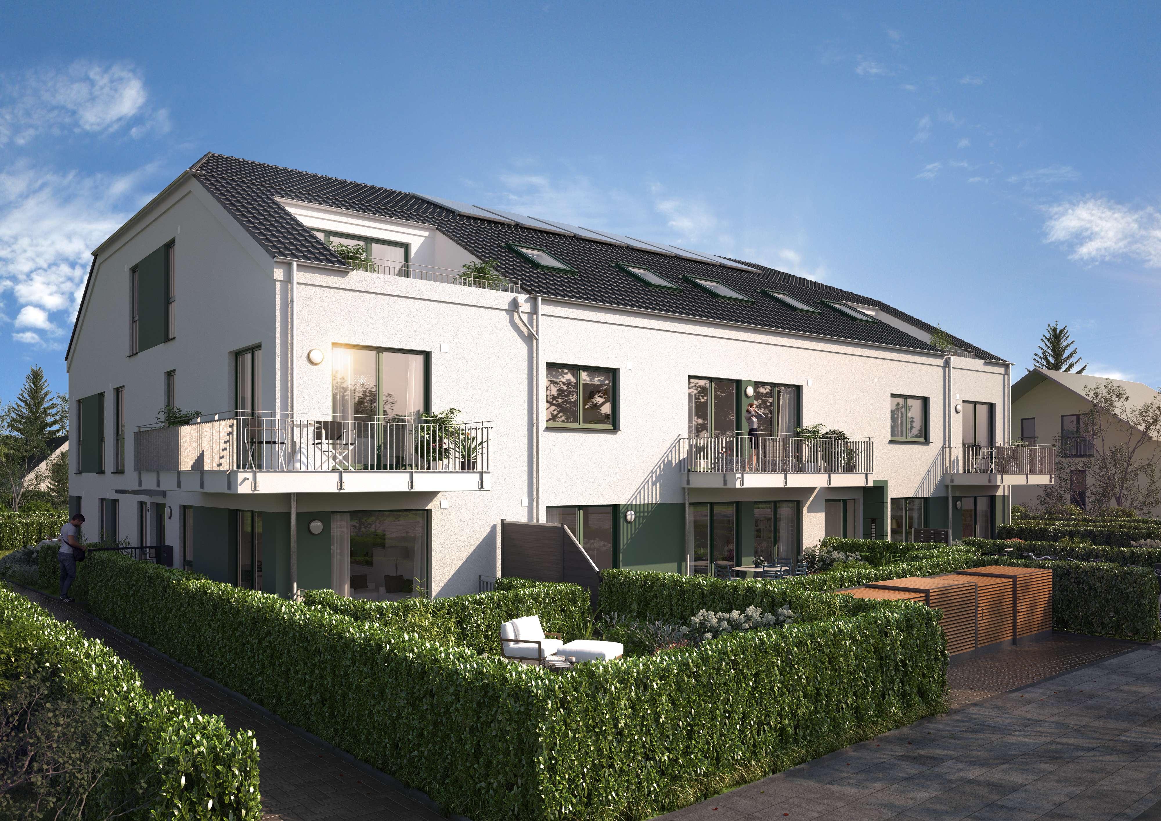 Neubau Weilerswist - Weilerswist