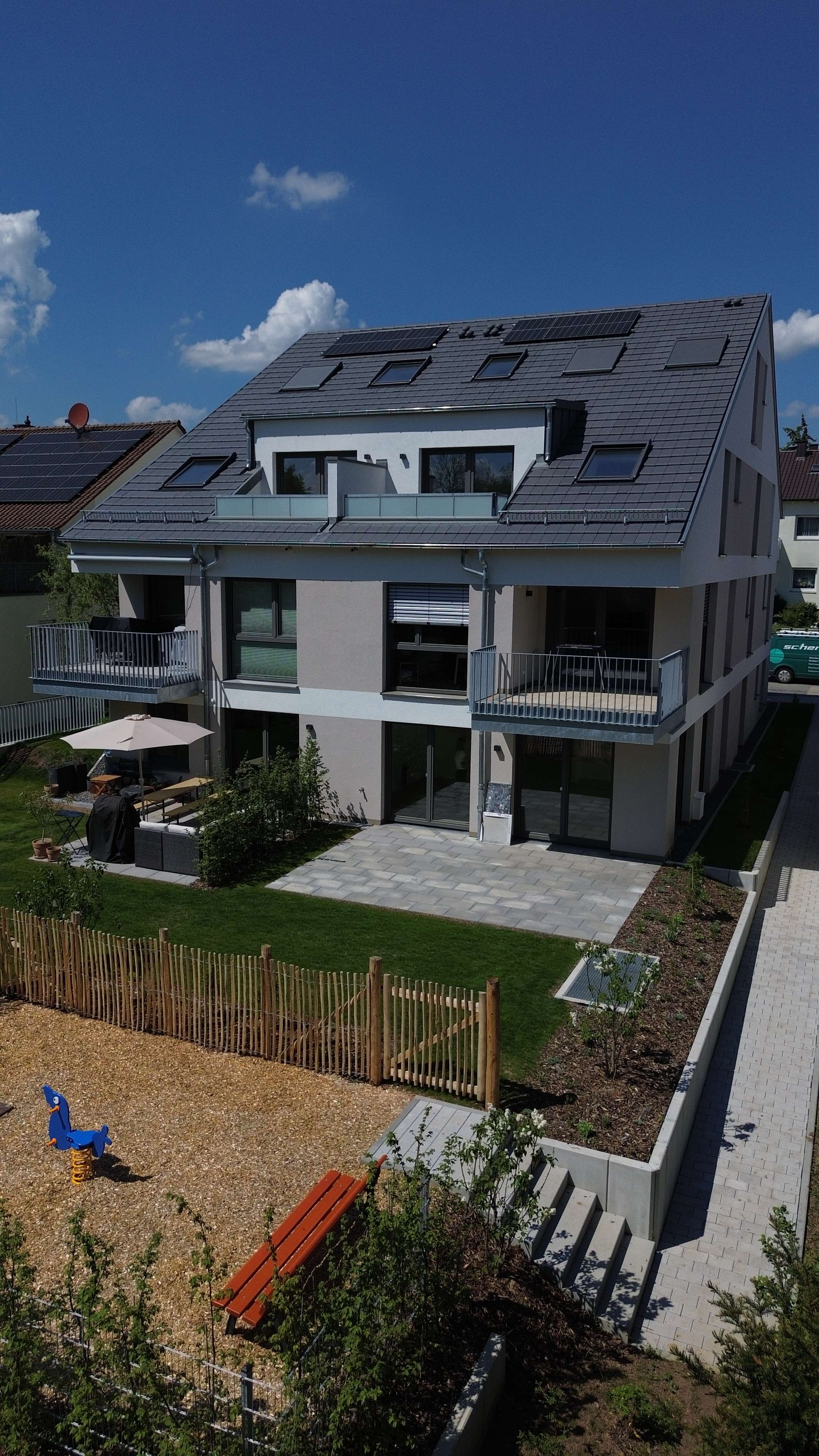 Wohnen & Leben in Neuhausen a.d. Fildern - Neuhausen auf den Fildern