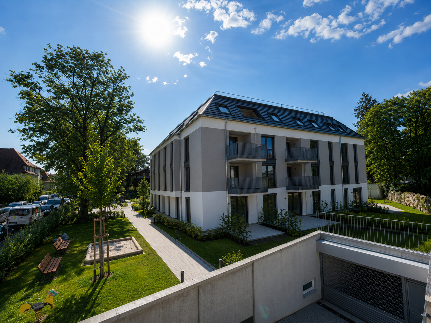 Wohnen & Leben in Kirchheim Weisestraße  8 - Kirchheim unter Teck
