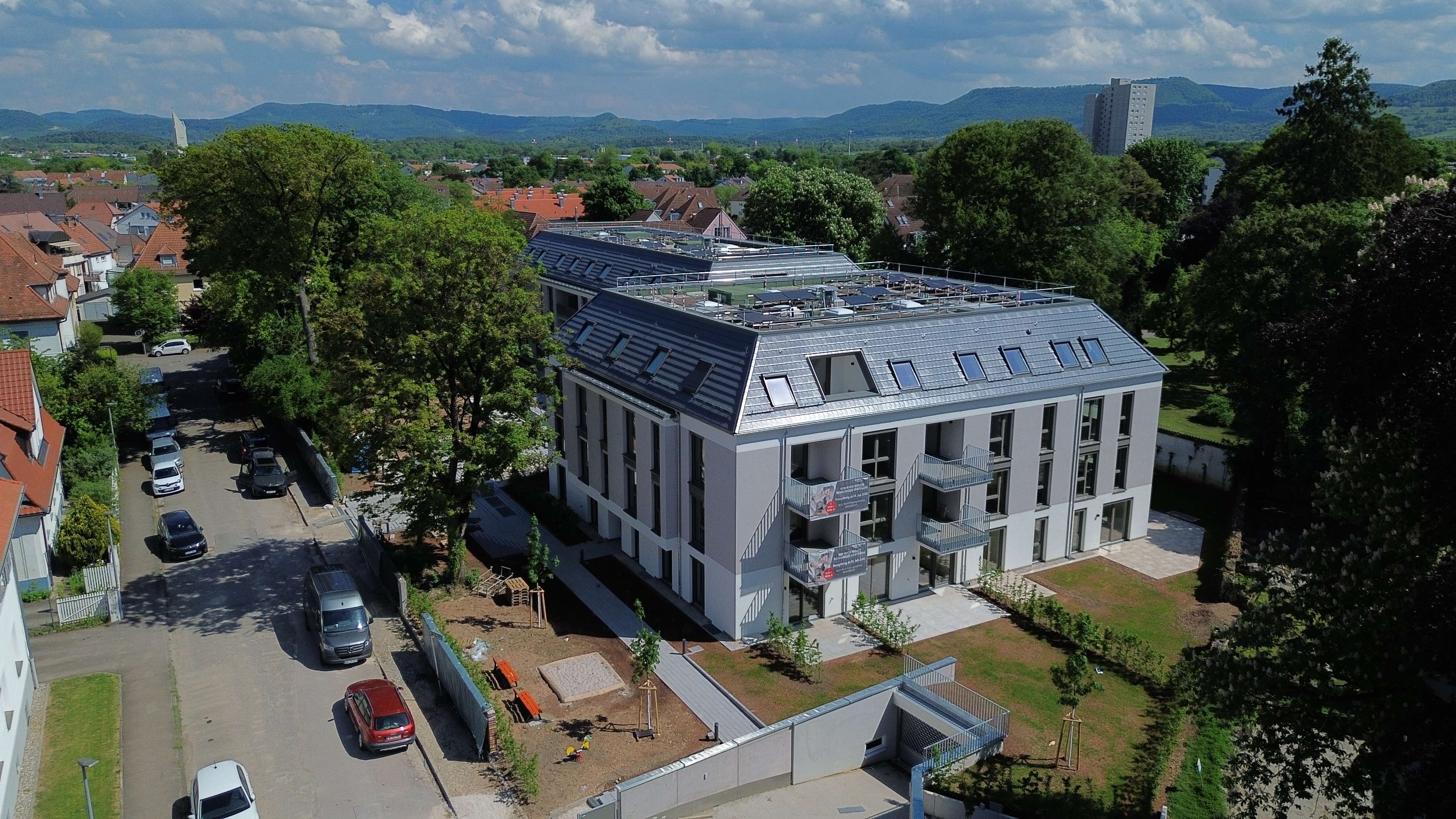 Wohnen & Leben in Kirchheim Weisestraße  8 - Kirchheim unter Teck