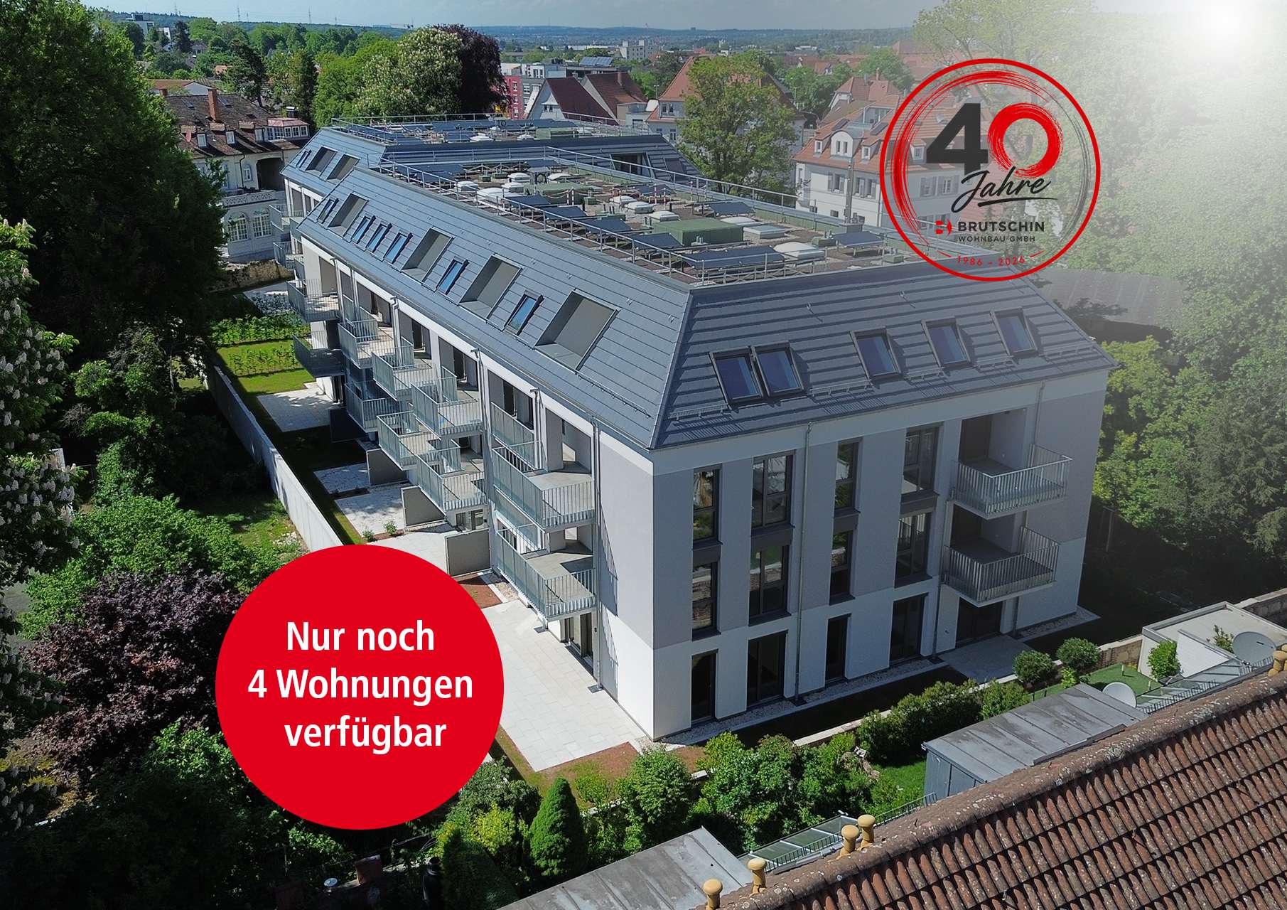 Wohnen & Leben in Kirchheim Weisestraße  8 - Kirchheim unter Teck