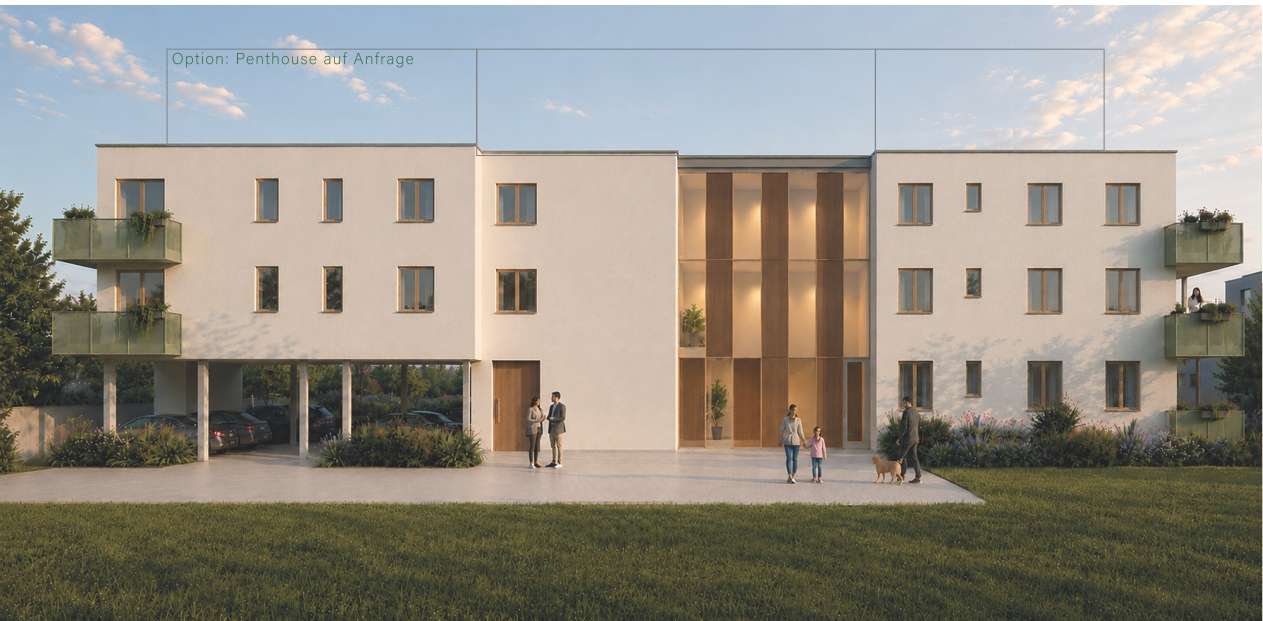 Neubauprojekt Böbingen am Klotzbach - Böbingen