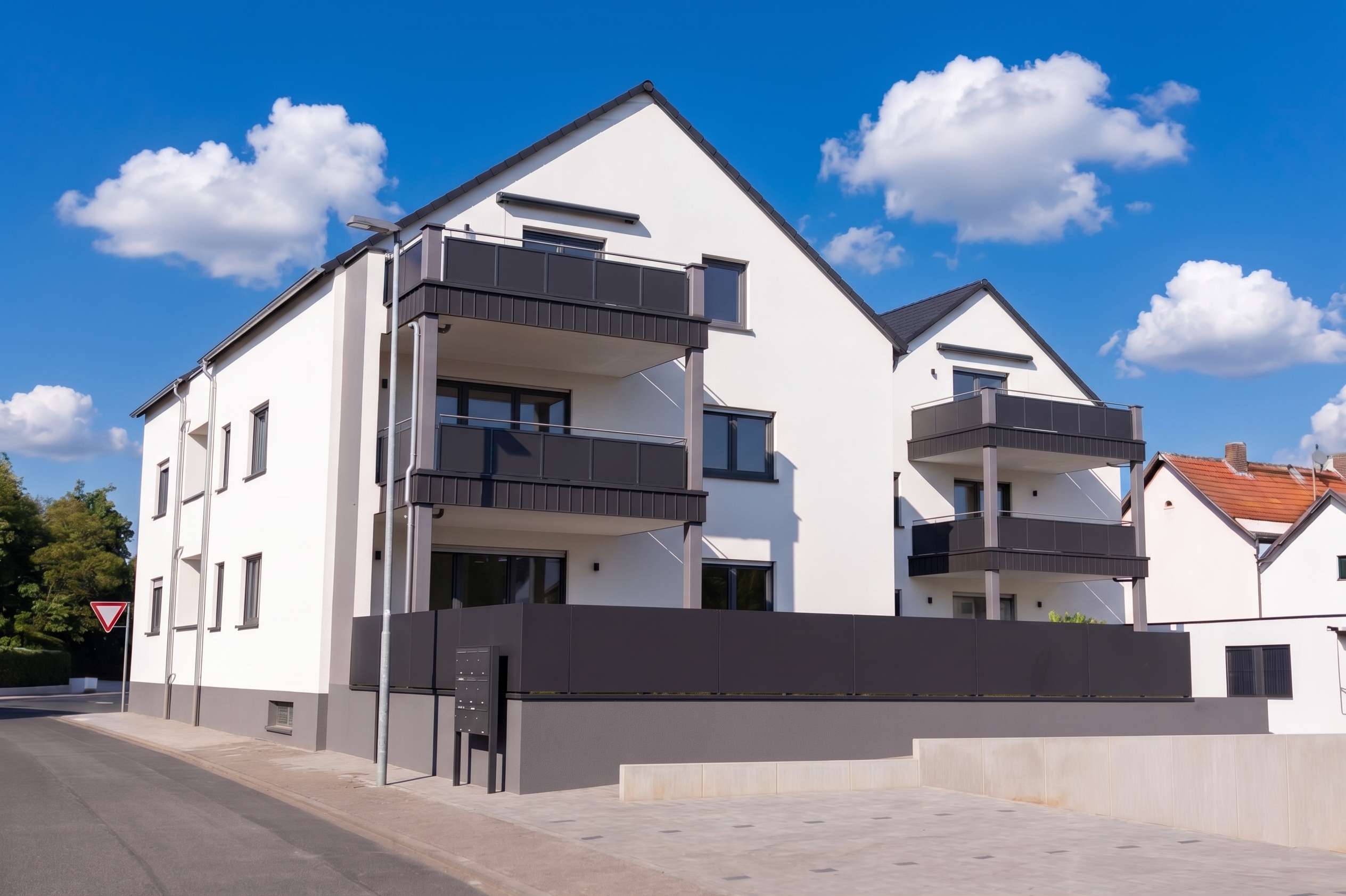 9-Familienhaus Froschhausen - Seligenstadt