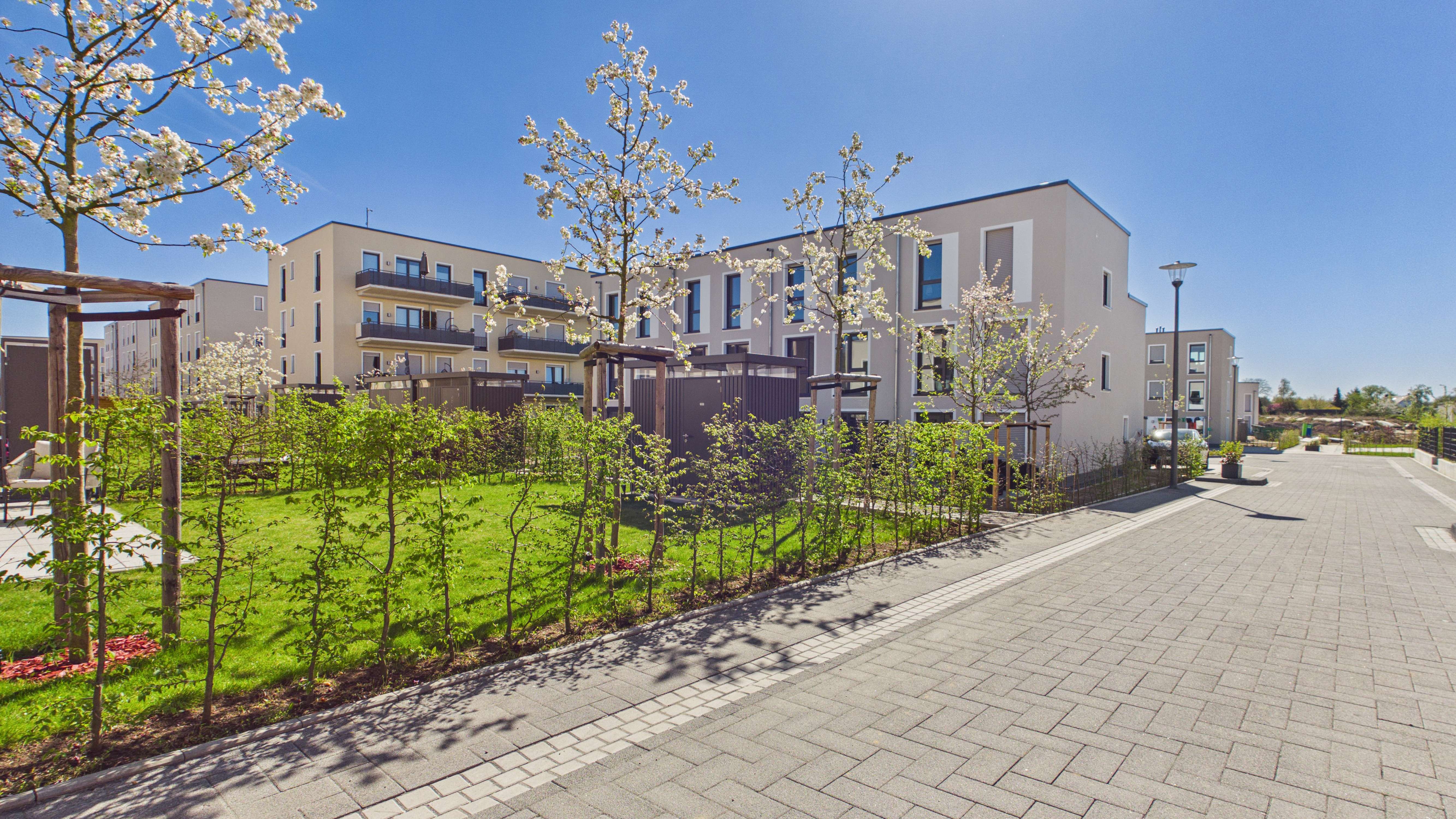 Fünf Höfe: Häuser und Bungalows - Köln / Elsdorf