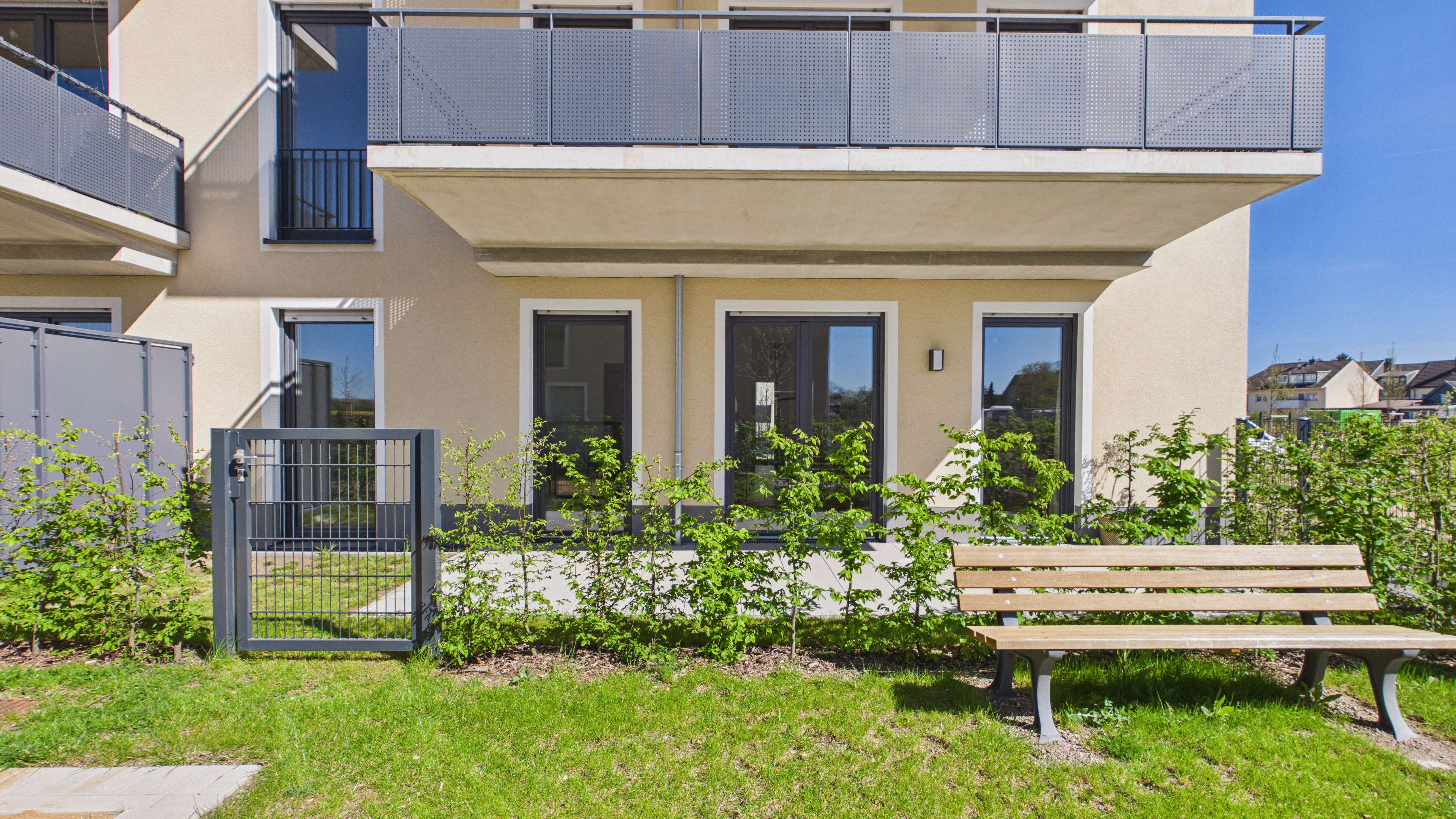 Fünf Höfe: Eigentumswohnungen - Köln / Elsdorf