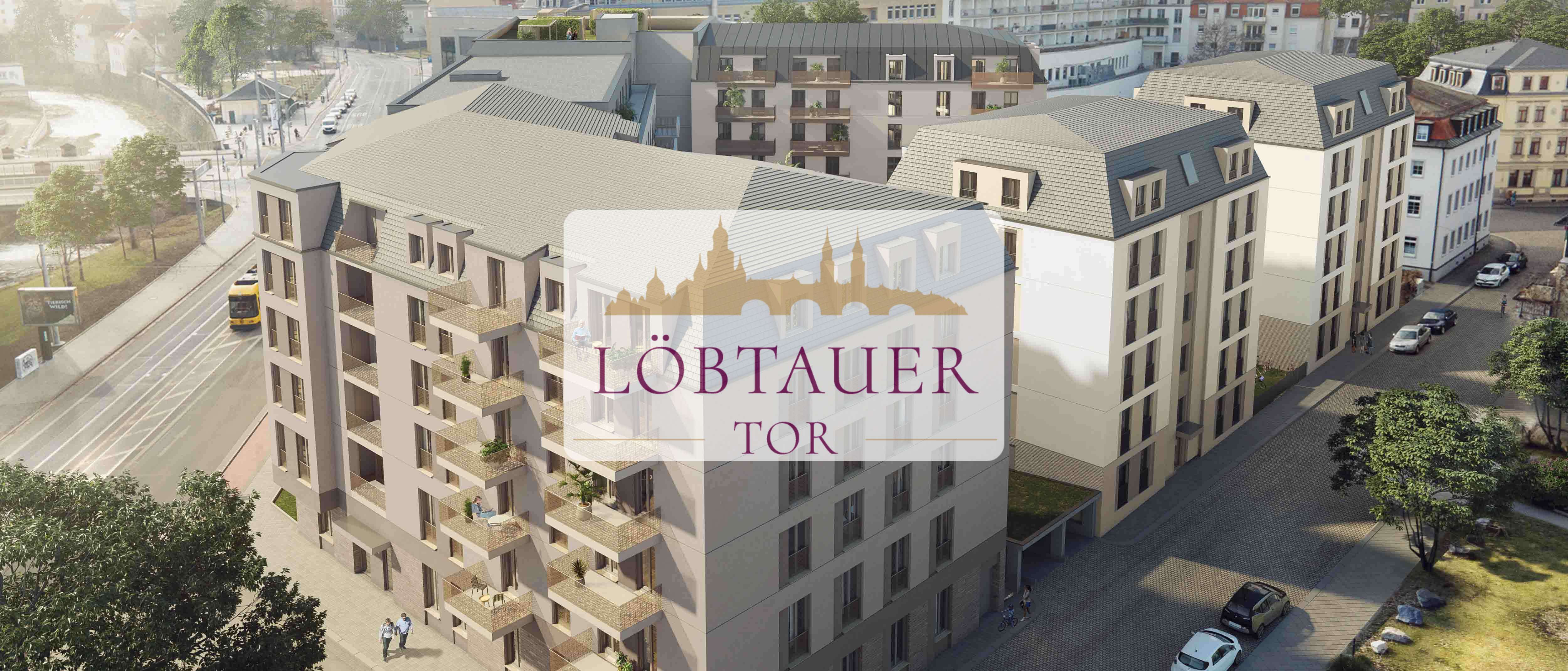 Löbtauer Tor - Dresden