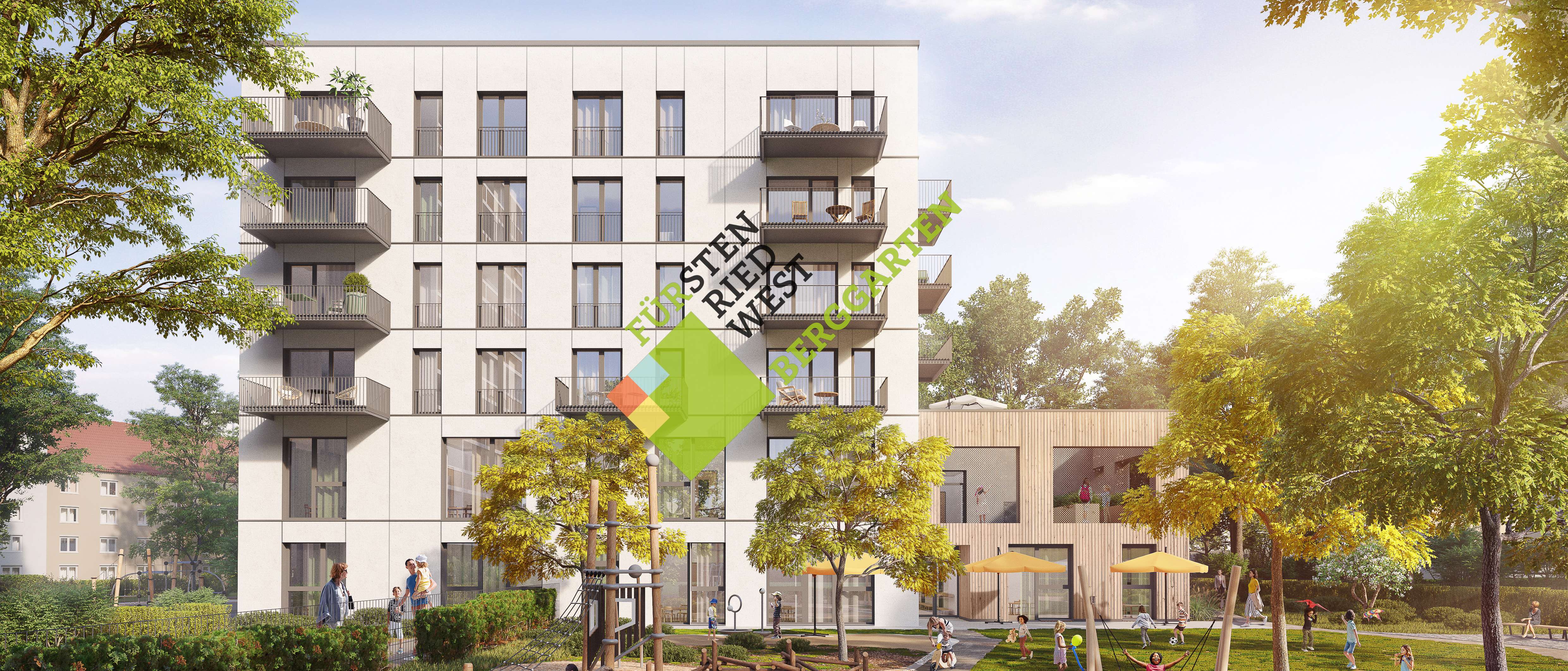 BERGGARTEN - München