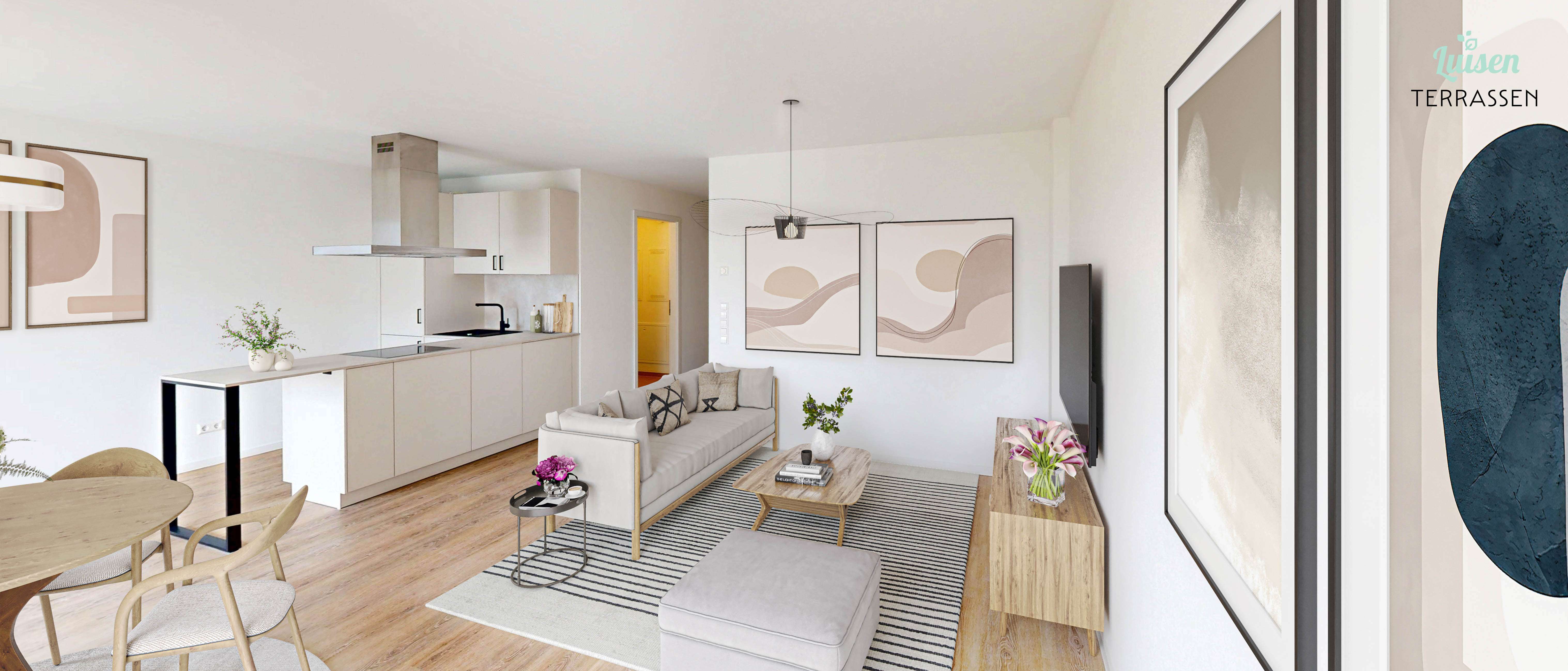 Luisen Terrassen - Darmstadt