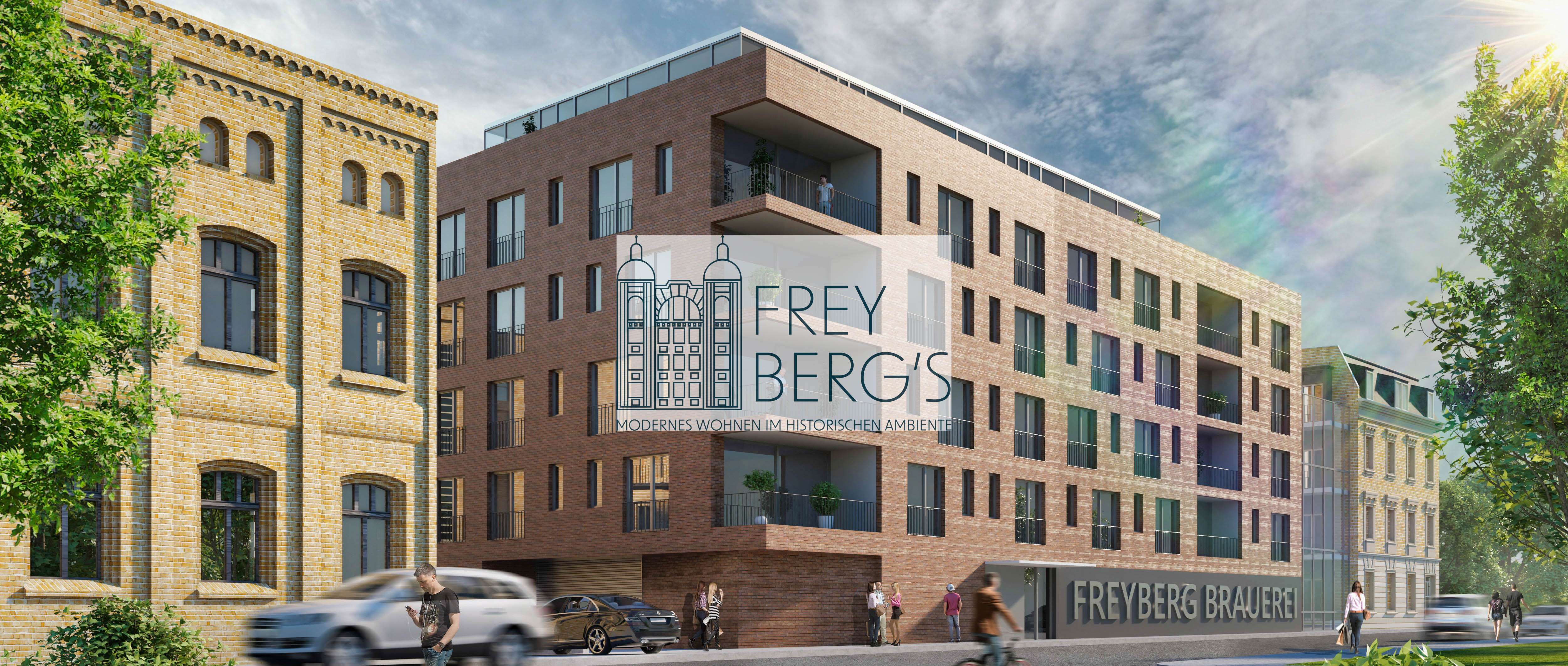 FREYBERG´S - Halle ( Saale)