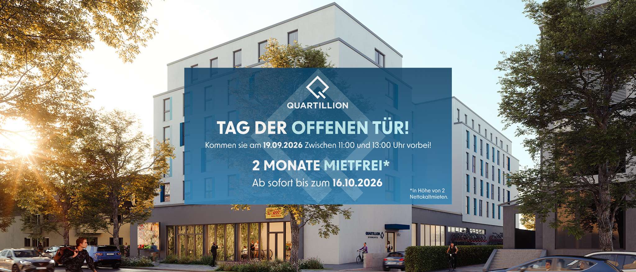 Quartillion - Wiesbaden