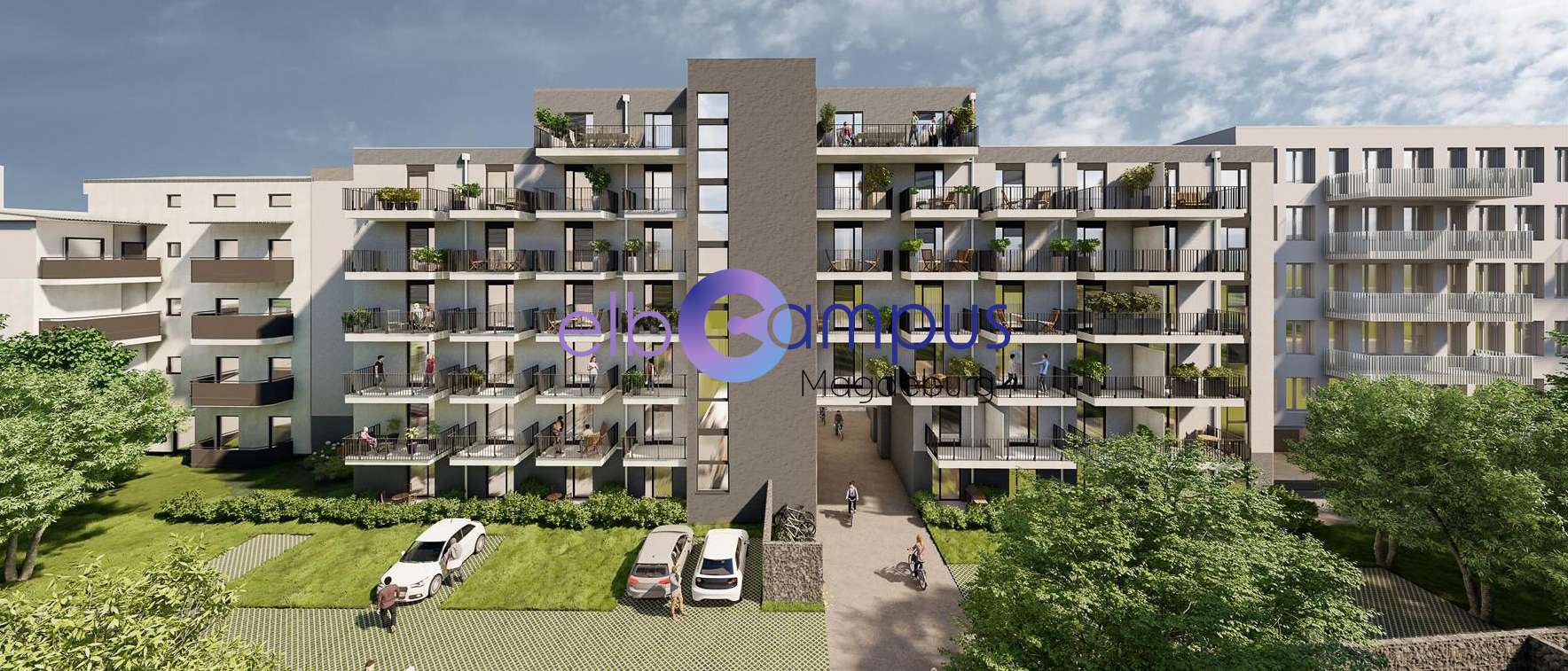 Elb Campus Magdeburg - Magdeburg