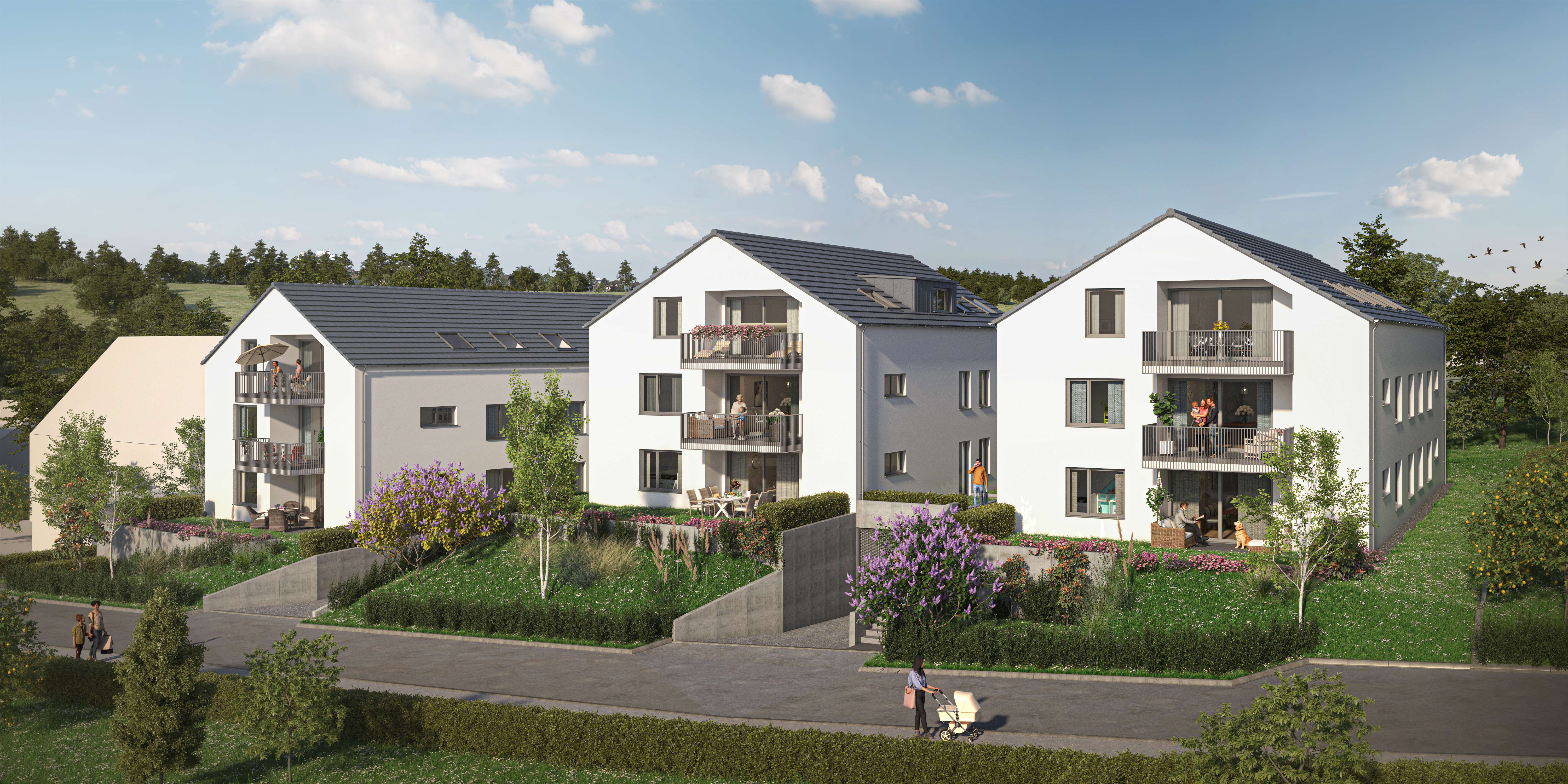 WOHNEN AUF DEM SCHAFHOF - Kichheim unter Teck