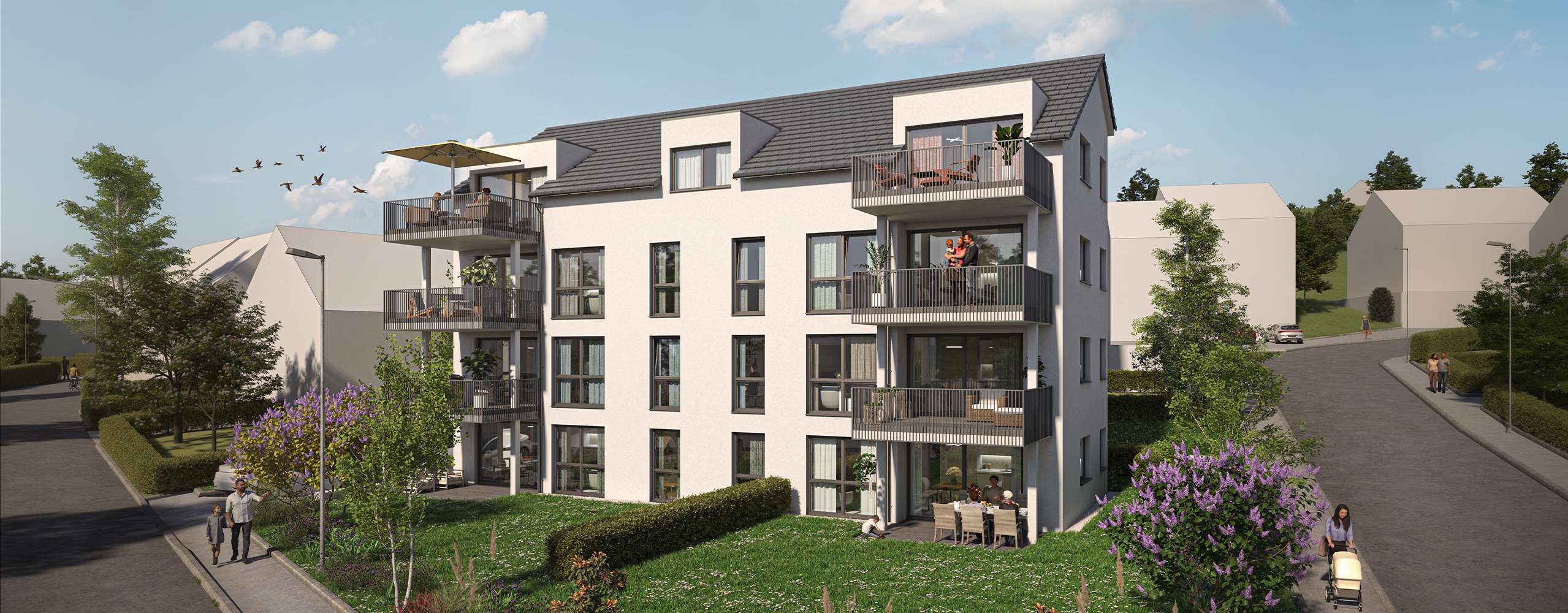 WOHNEN IM BREGEL 1 - Esslingen