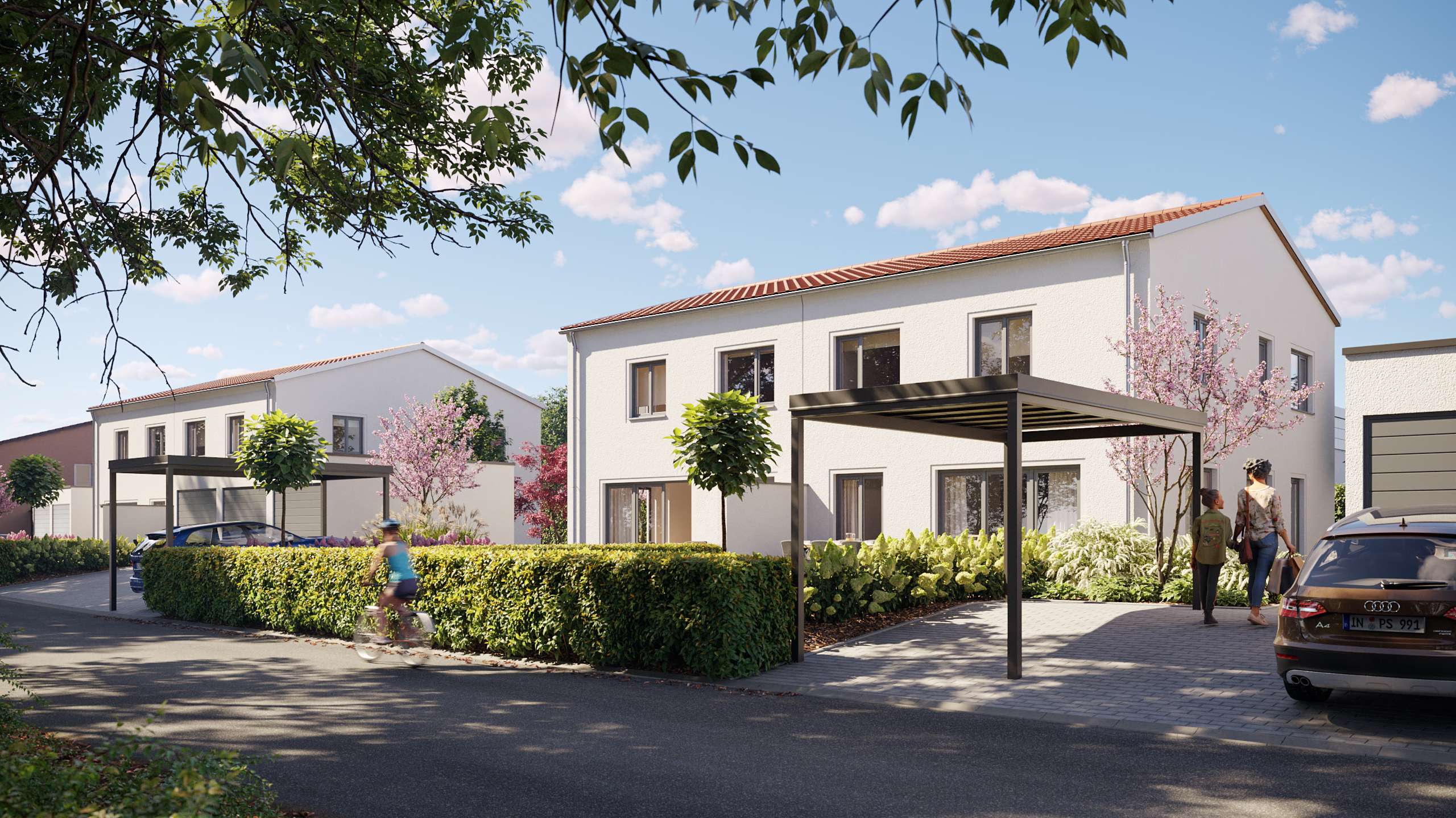 DHH im Herzen von Abensberg - Abensberg