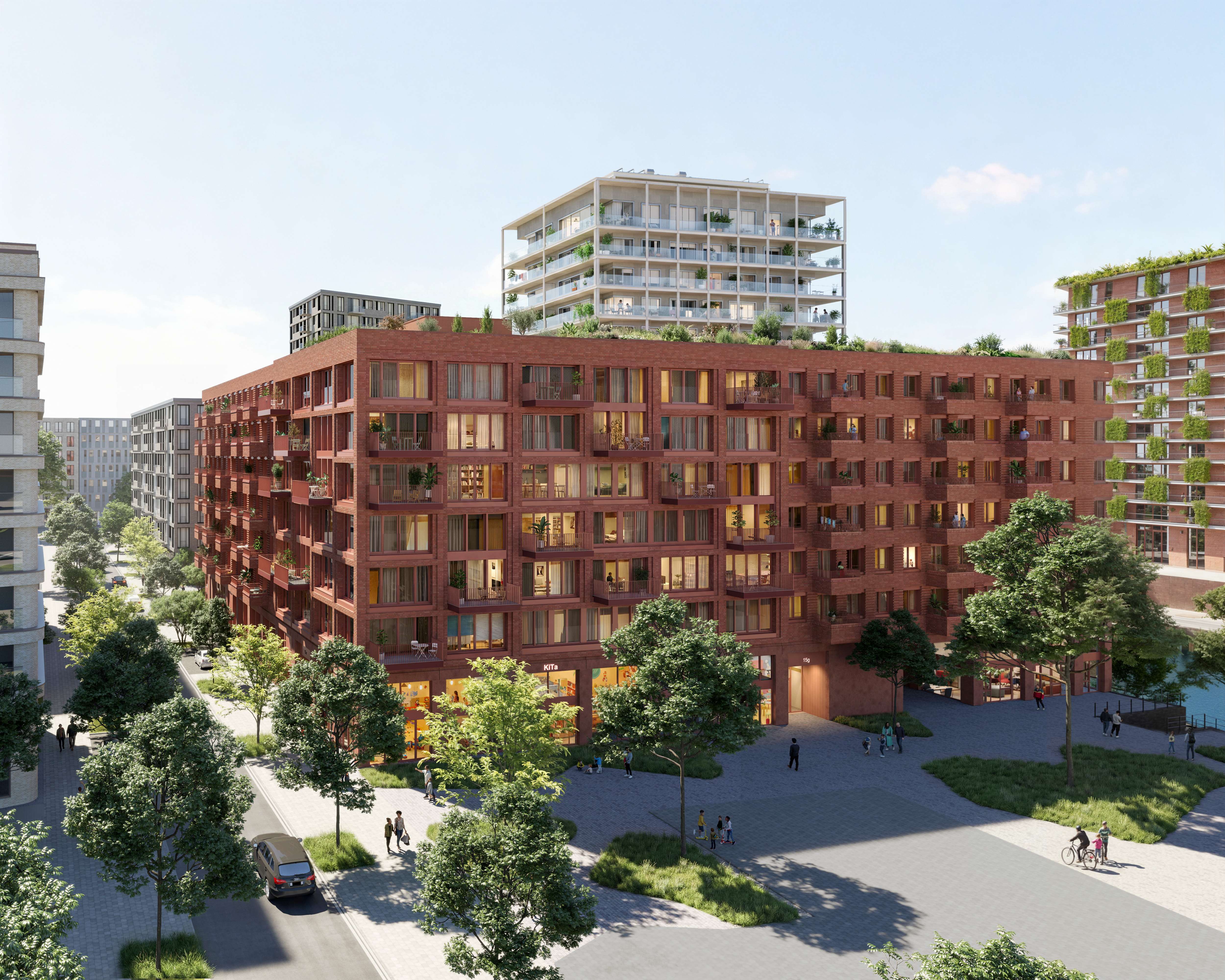 Vibes - Hafencity - Hamburg